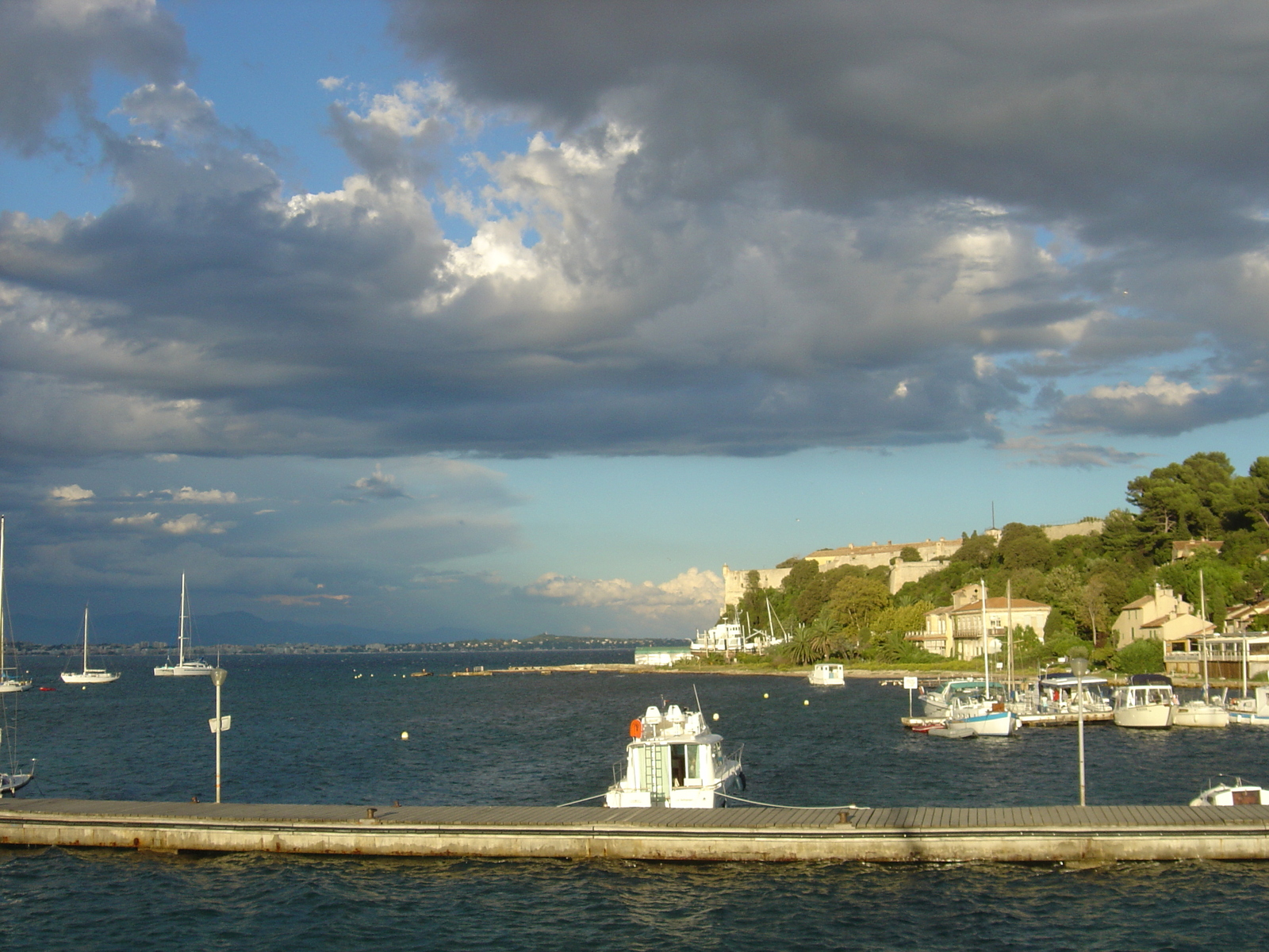 照片 法国(France) 戛纳(Cannes) 圣玛格丽特岛(Sainte Marguerite) 2005-10 10