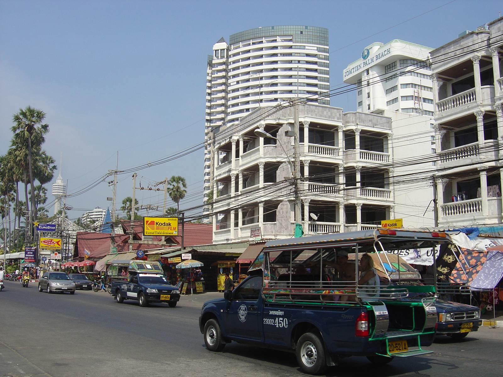 照片 泰国(Thailand) 宗甸海滩(Jomtien Beach) 2005-01 61