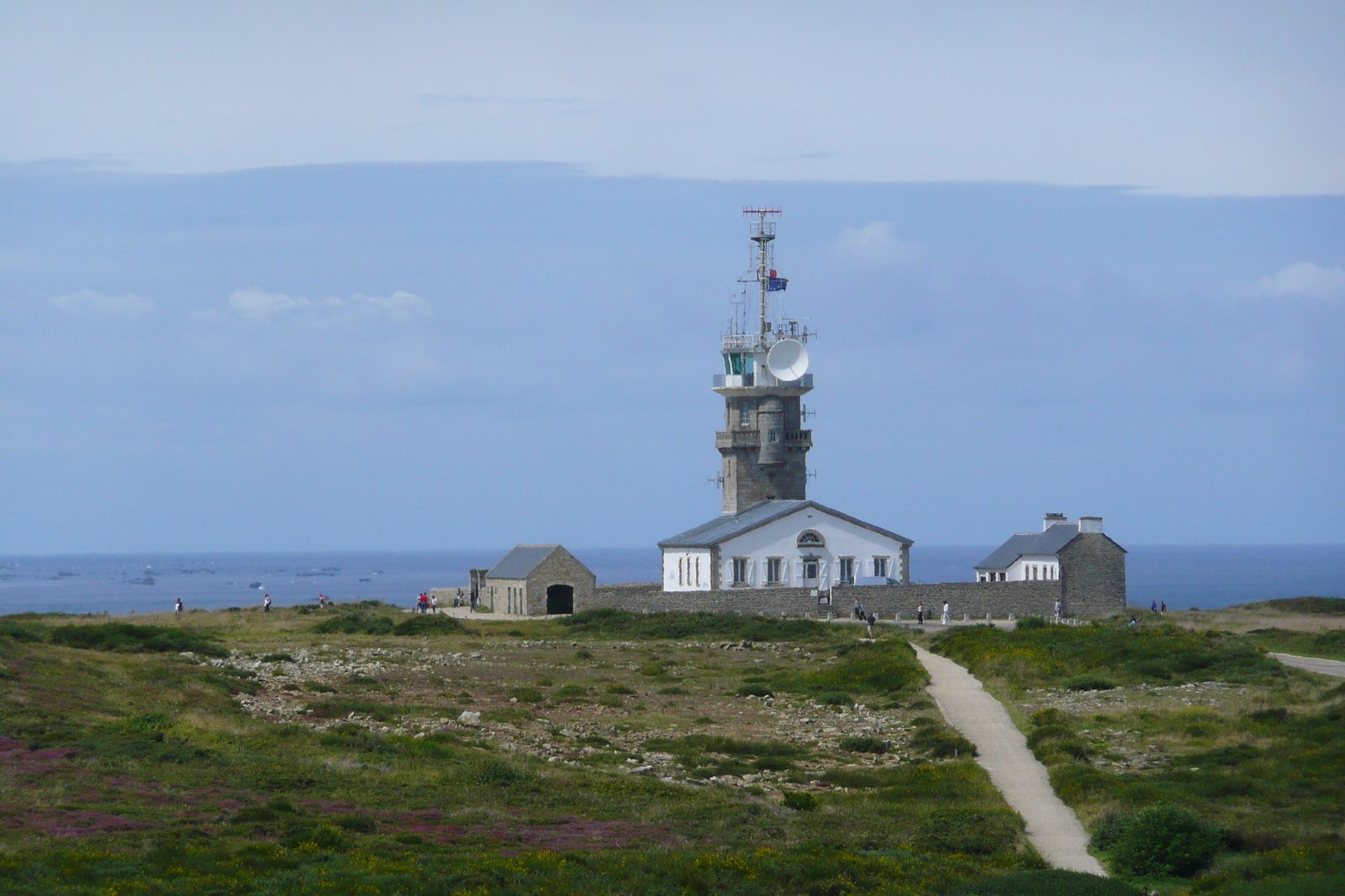 照片 法国(France) 拉兹角(Pointe du Raz) 2008-07 19