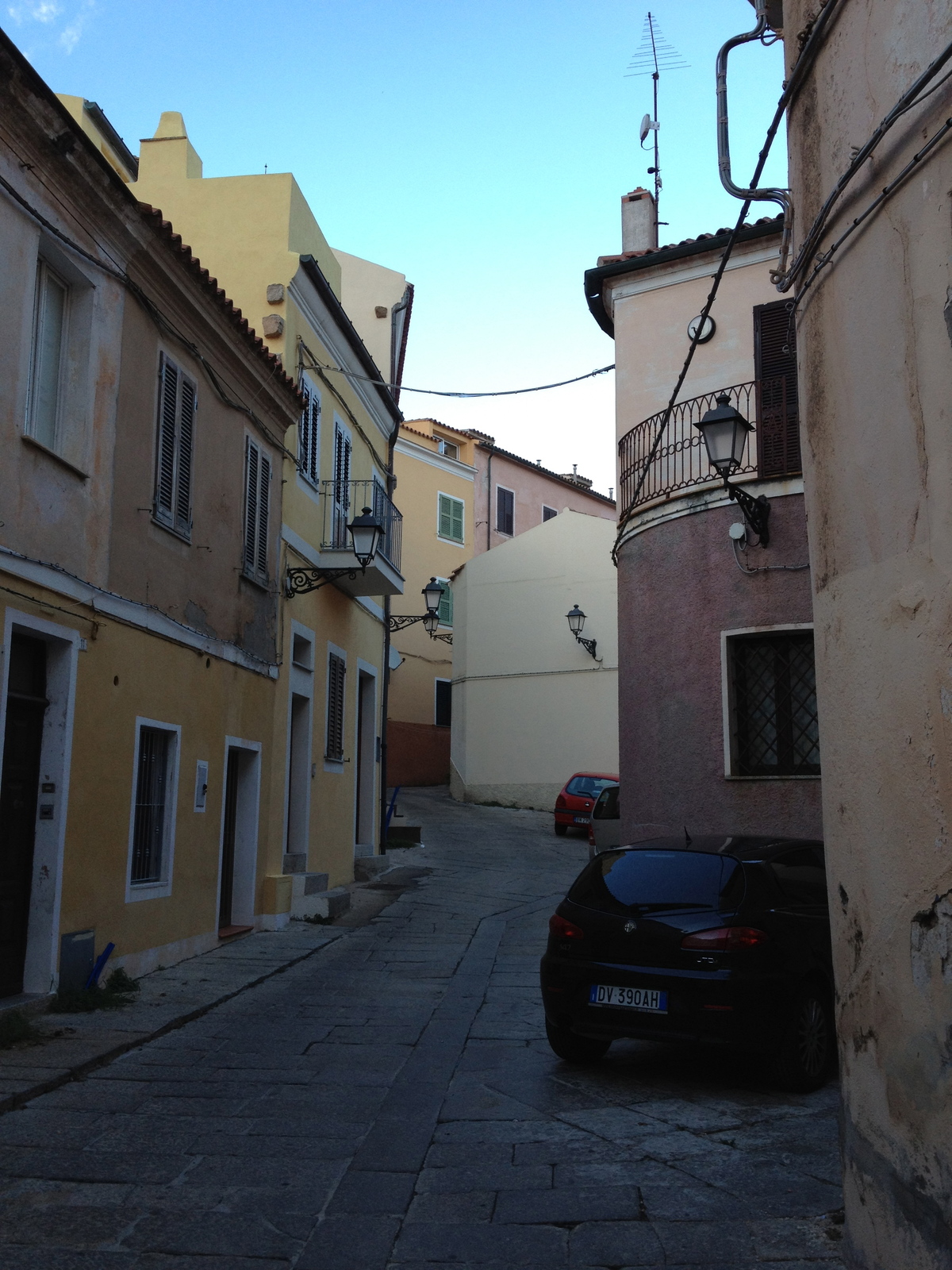 照片 意大利(Italy) 拉马达莱纳(La Maddalena) 2012-09 64