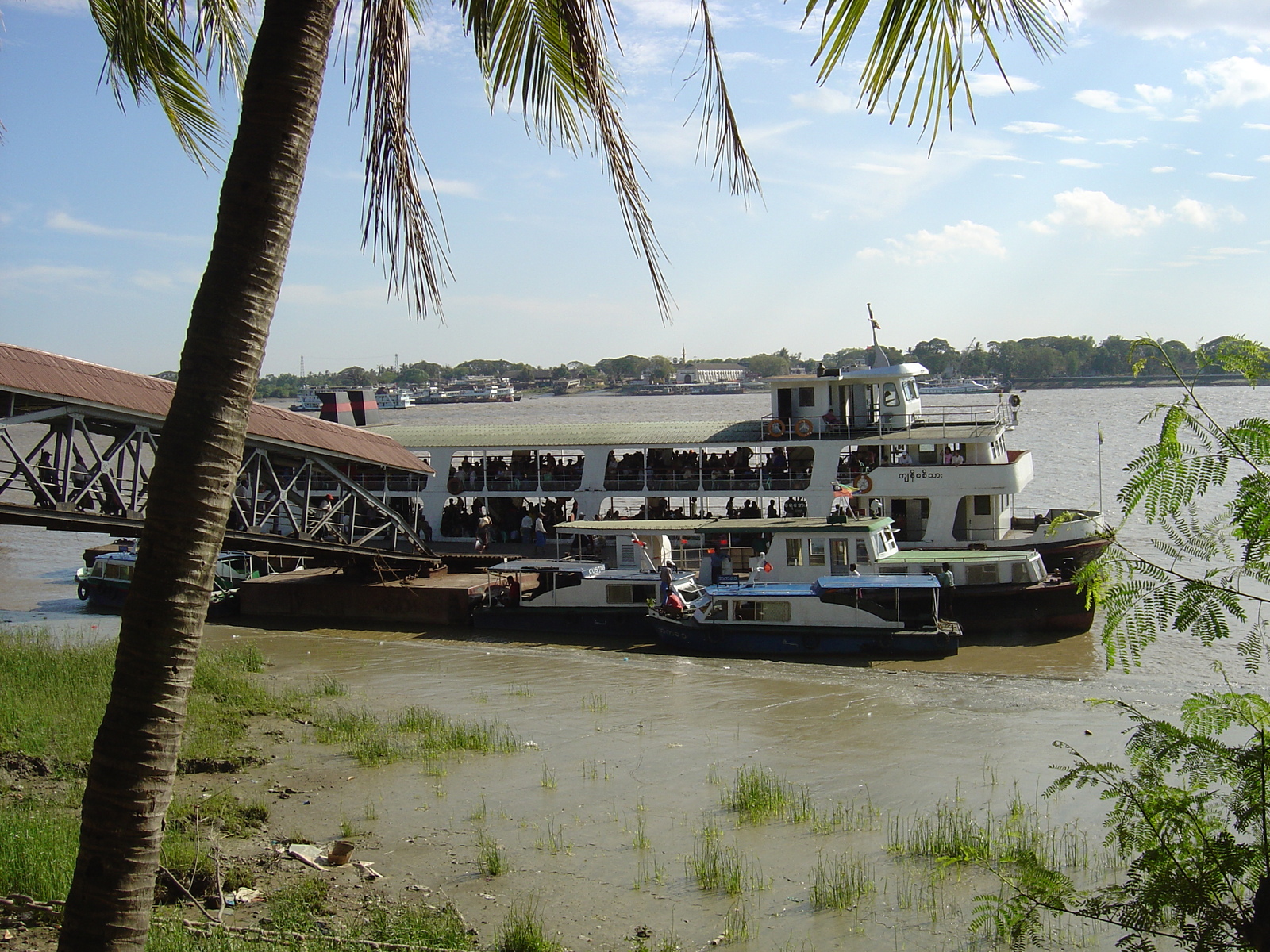 照片 缅甸(Myanmar) 仰光(Yangon) 2005-01 109