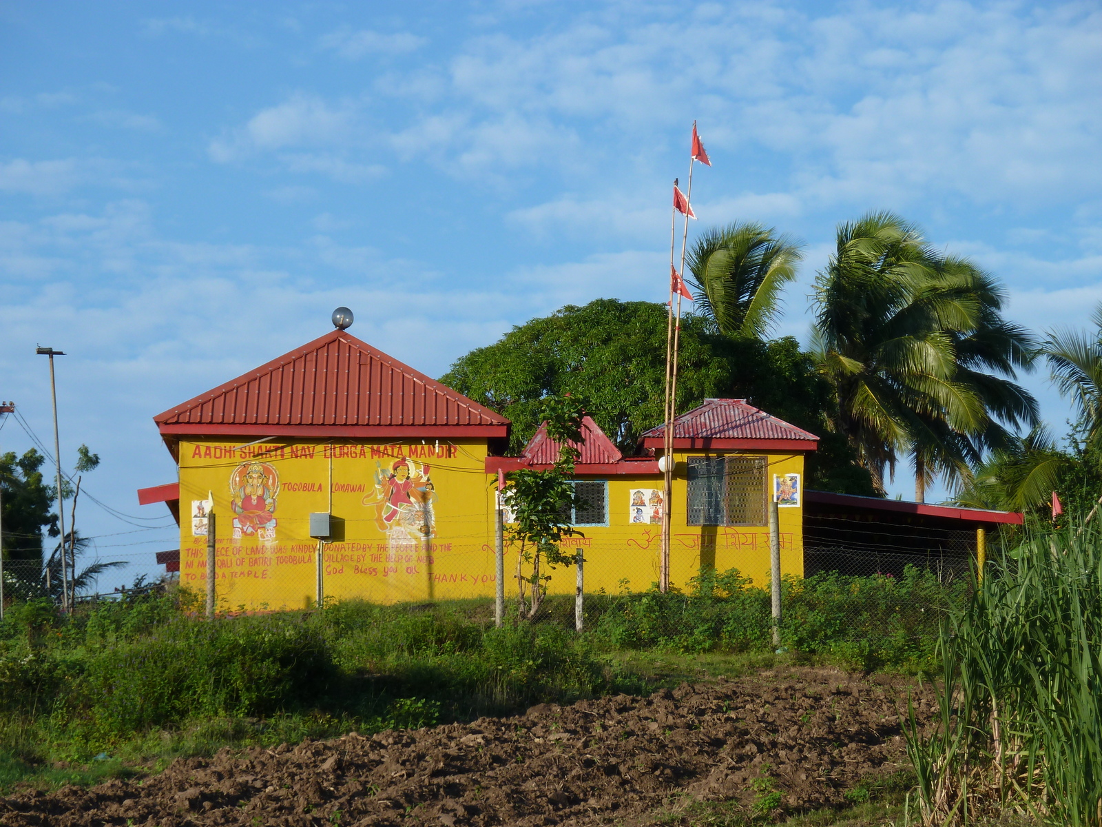 照片 斐济(Fiji) 楠迪至辛加东卡公路(Nadi to Sigatoka road) 2010-05 29