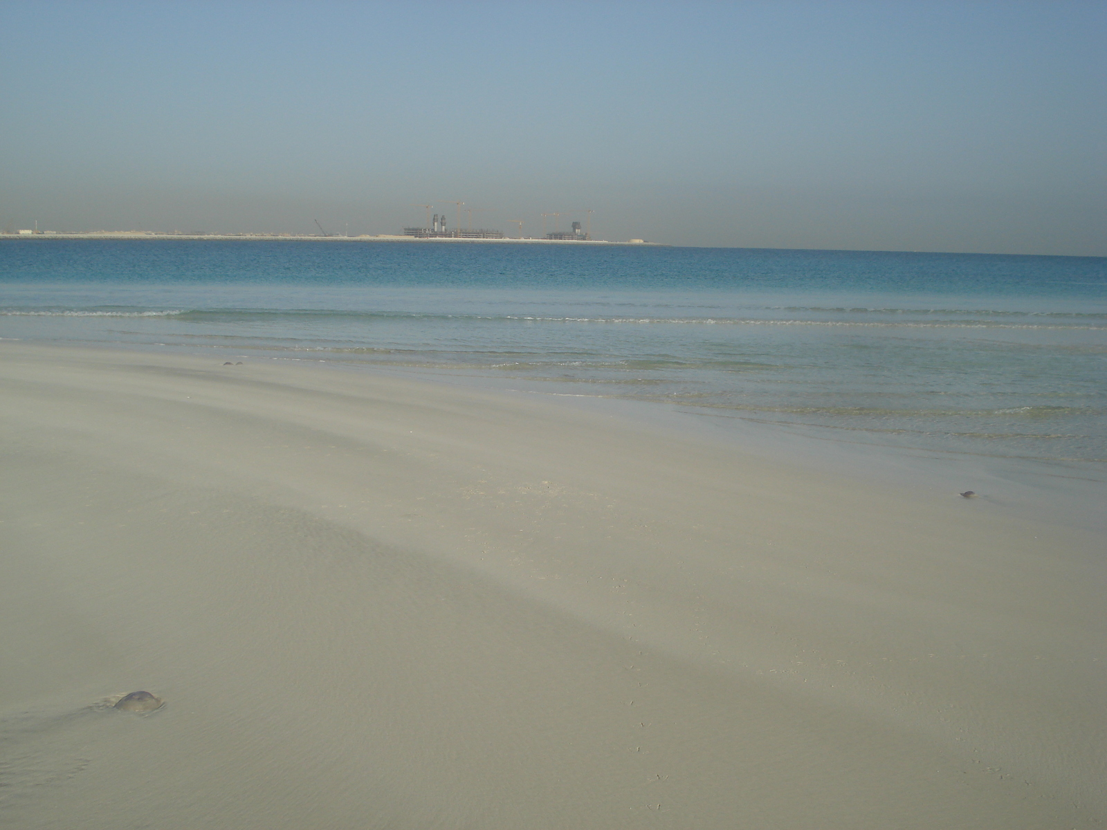 照片 阿联酋(United Arab Emirates) 迪拜(Dubai) 朱美拉海滩(Jumeirah Beach) 2007-03 34