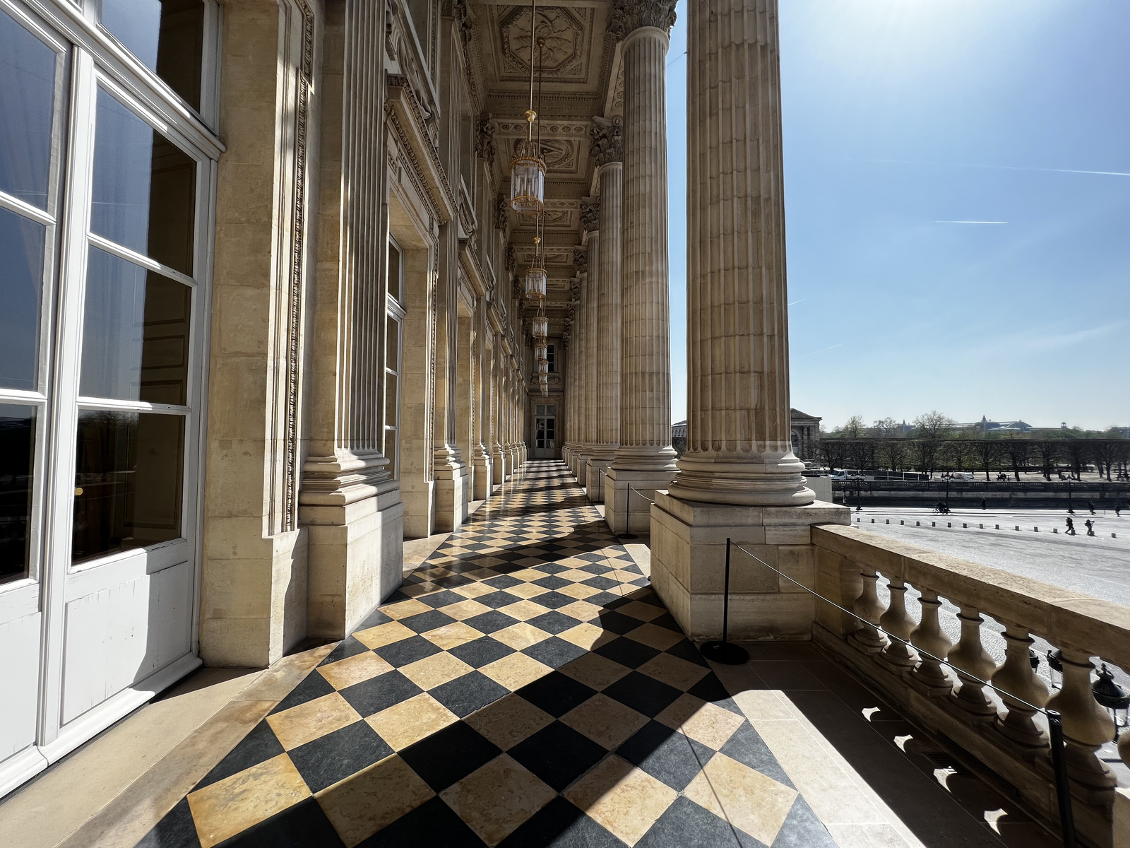 照片 法国(France) 巴黎(Paris) 海军部大楼(Hotel de la Marine) 2023-04 27