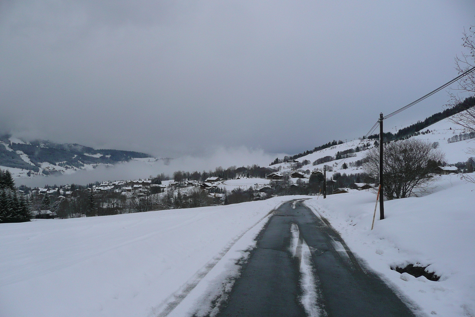 照片 法国(France) 梅杰夫(Megeve) 勒普拉奈(Le Planay) 2010-02 31