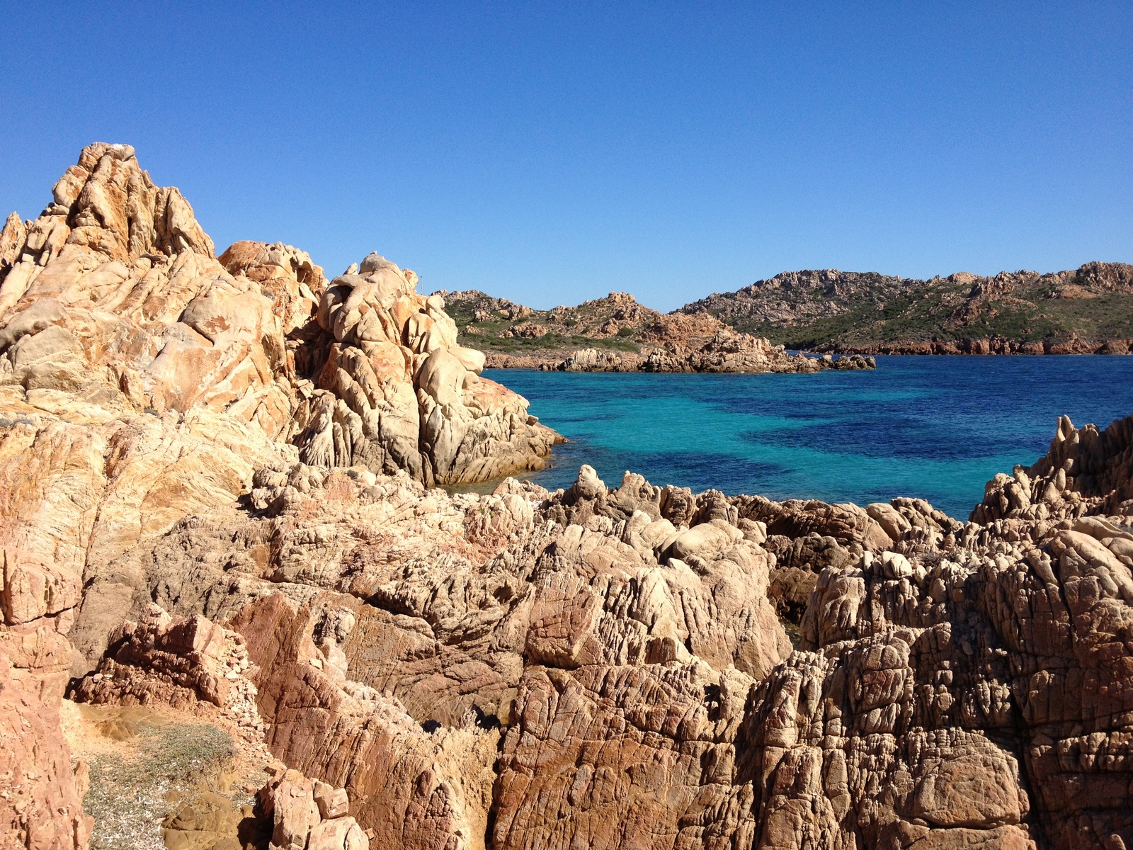 照片 意大利(Italy) 卡拉隆加(Cala Lunga) 2012-09 40