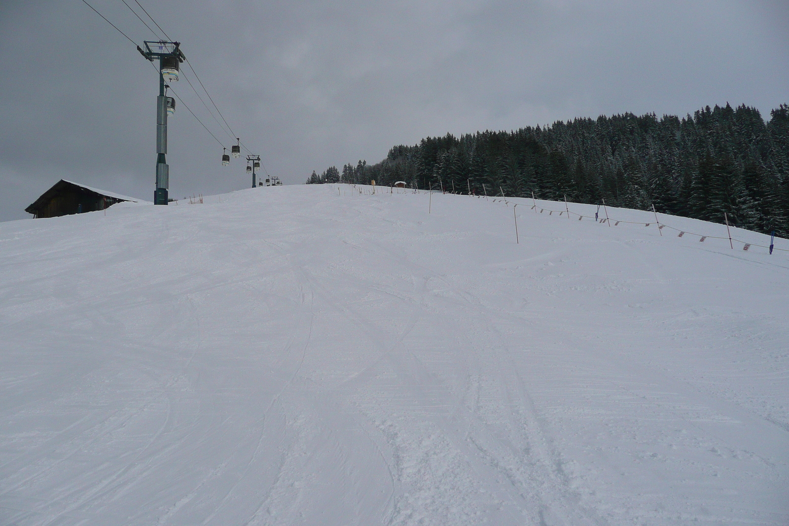 照片 法国(France) 梅杰夫(Megeve) 阿尔布瓦山(Mont d'Arbois) 2010-02 52