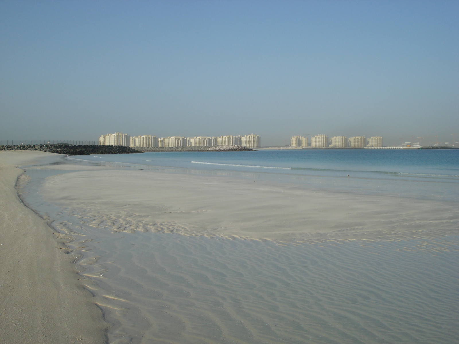 照片 阿联酋(United Arab Emirates) 迪拜(Dubai) 朱美拉海滩(Jumeirah Beach) 2007-03 24