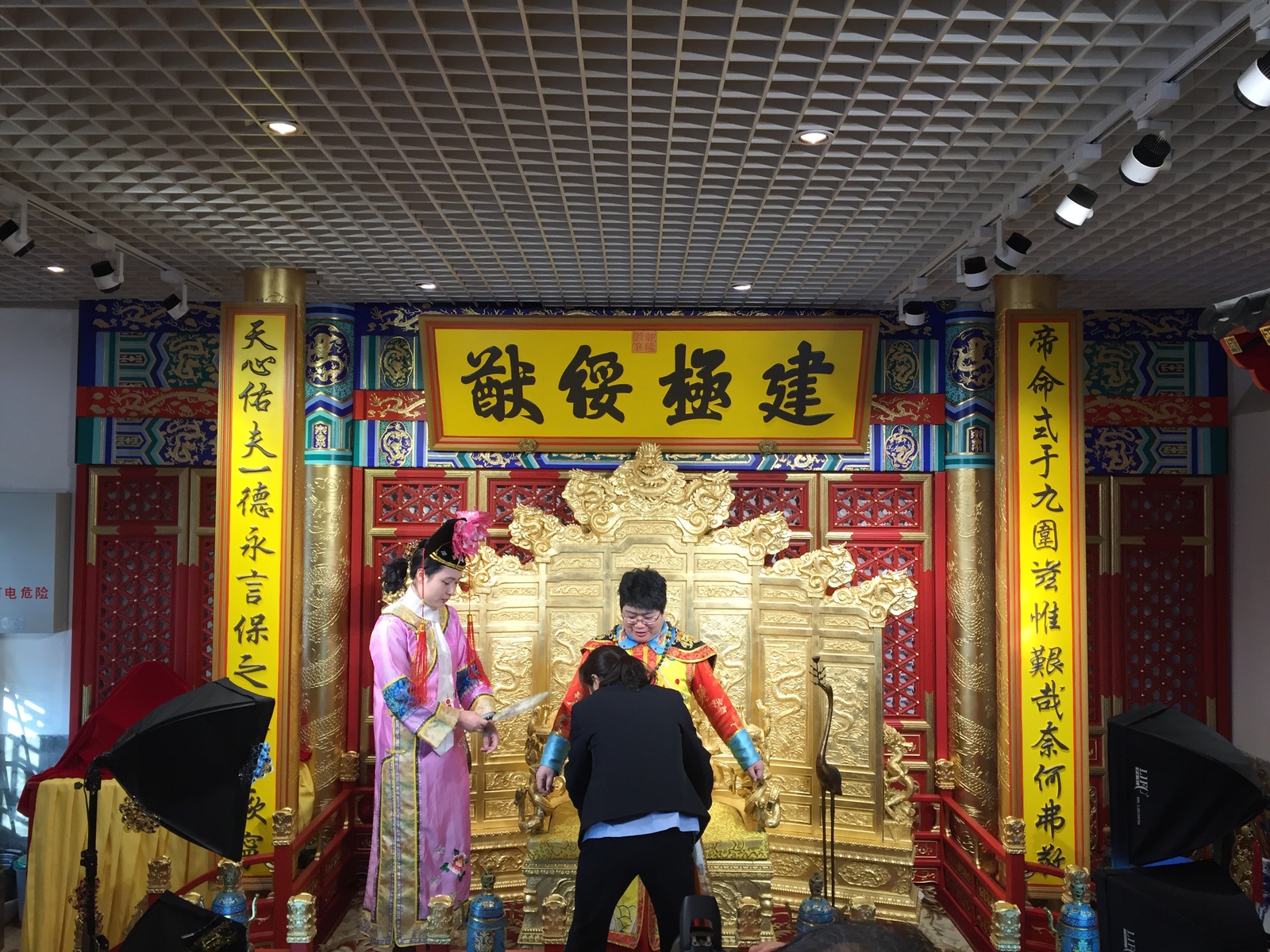 照片 中国(China) 北京(Beijing) 紫禁城(Forbidden City) 2015-12 164