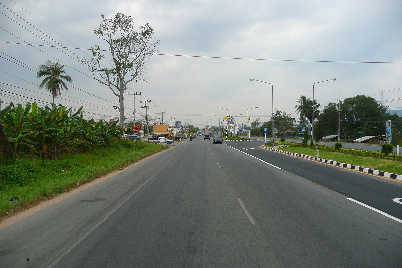 照片 泰国(Thailand) 春武里(Chonburi) 素坤逸路(Sukhumvit road) 2008-01 158
