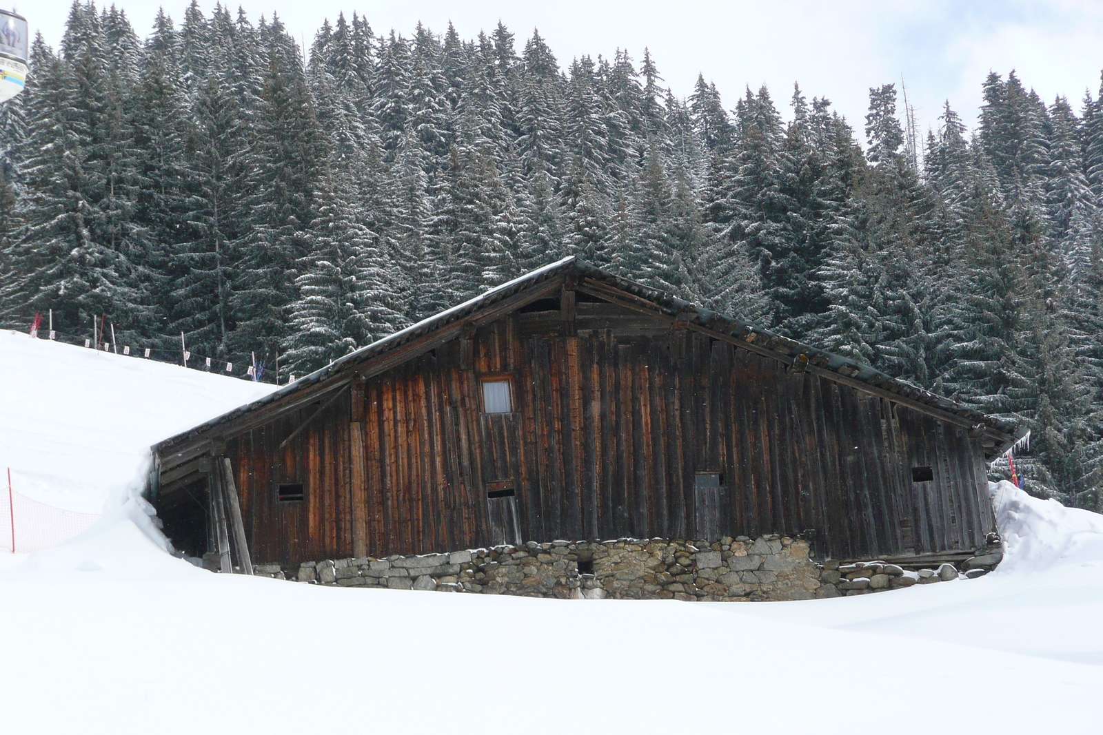 照片 法国(France) 梅杰夫(Megeve) 阿尔布瓦山(Mont d'Arbois) 2010-02 69
