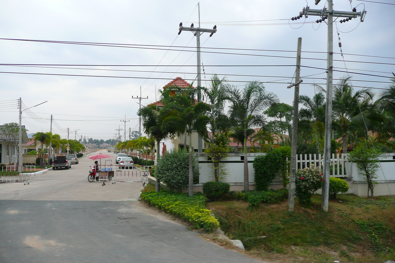 照片 泰国(Thailand) 春武里(Chonburi) 素坤逸路(Sukhumvit road) 2008-01 150