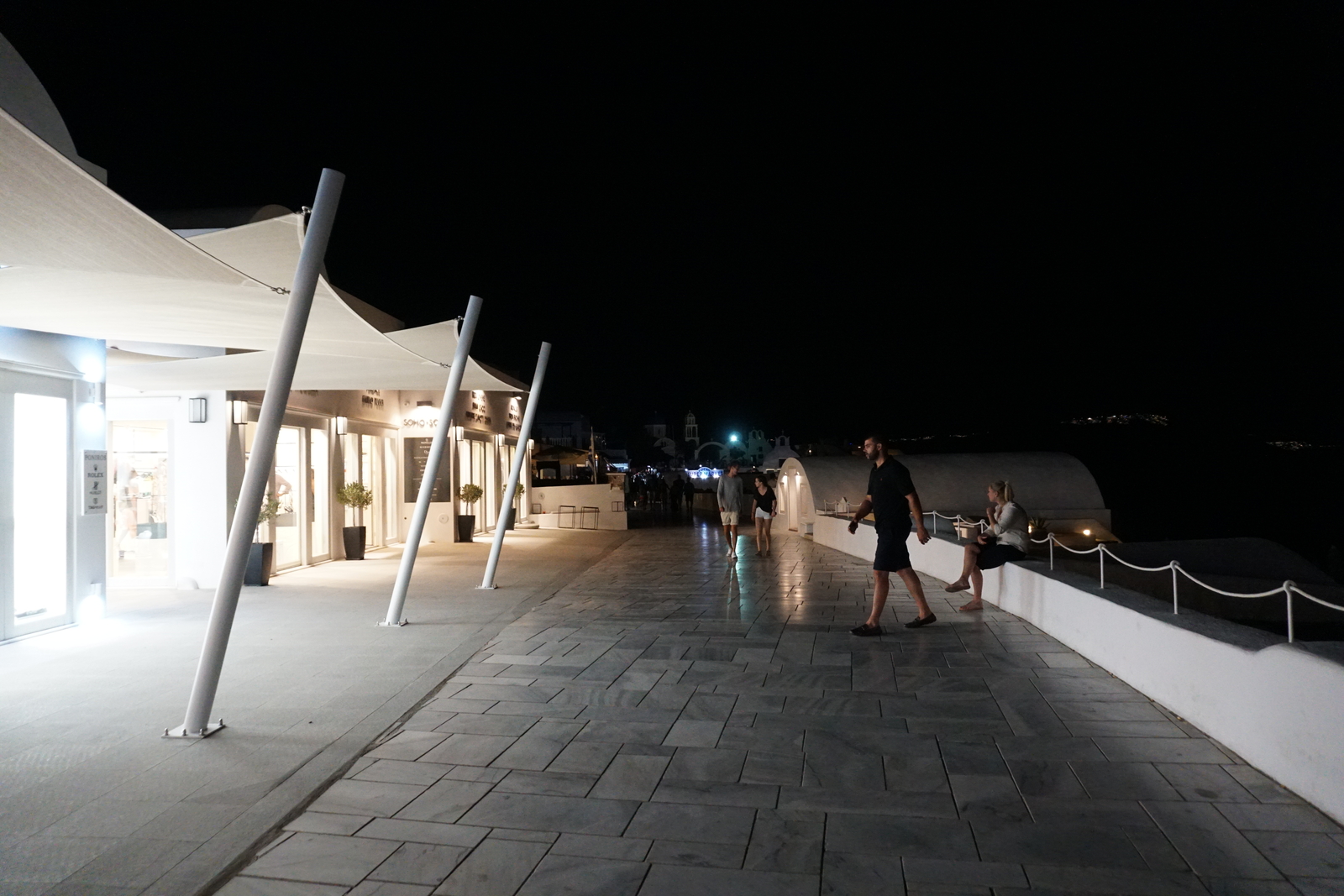 照片 希腊(Greece) 圣托里尼岛(Santorini) 伊亚(Oia) 伊亚夜景(Oia by Night) 2016-07 22