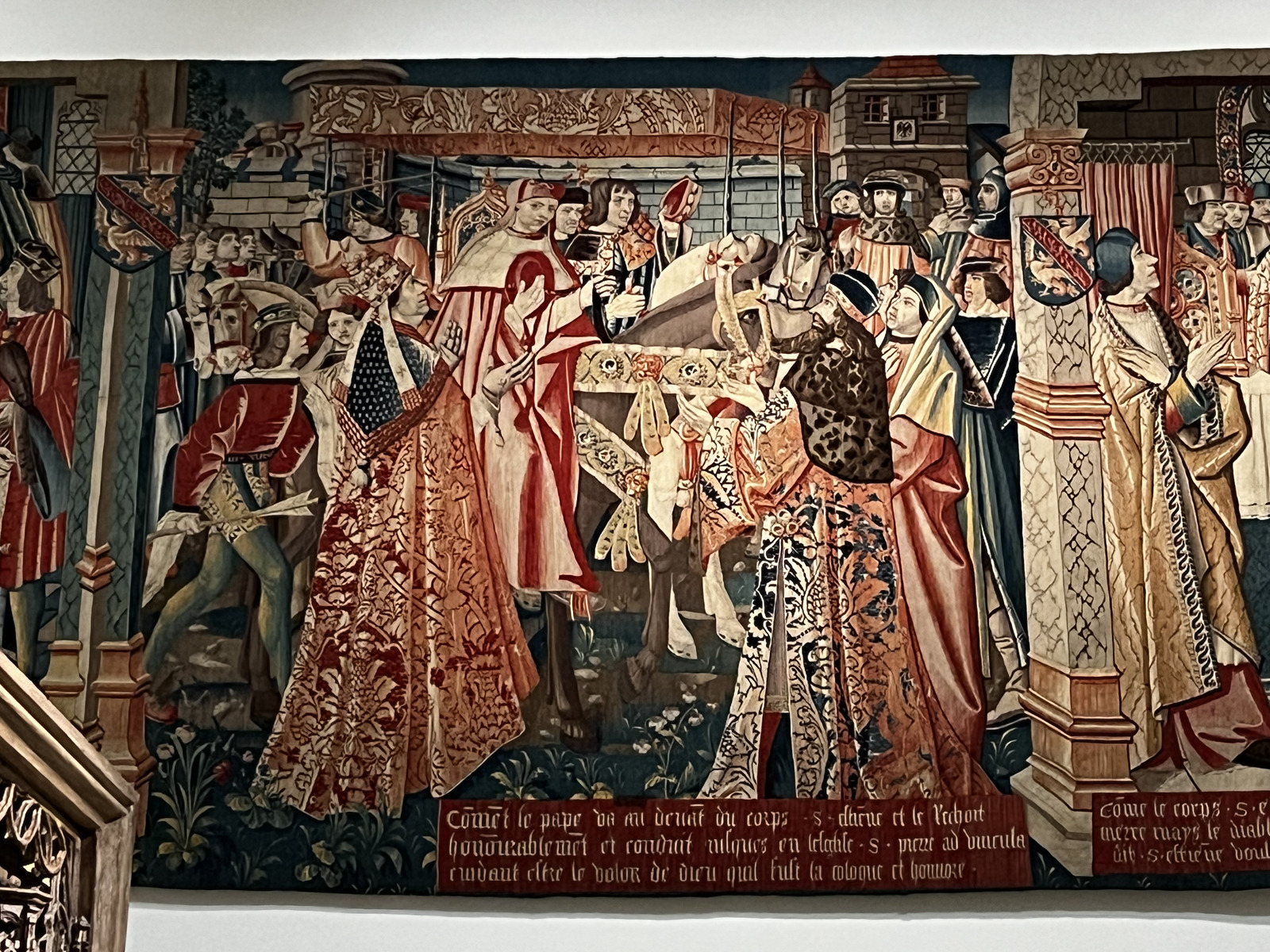 照片 法国(France) 巴黎(Paris) 克吕尼博物馆(Cluny Museum) 2023-02 34