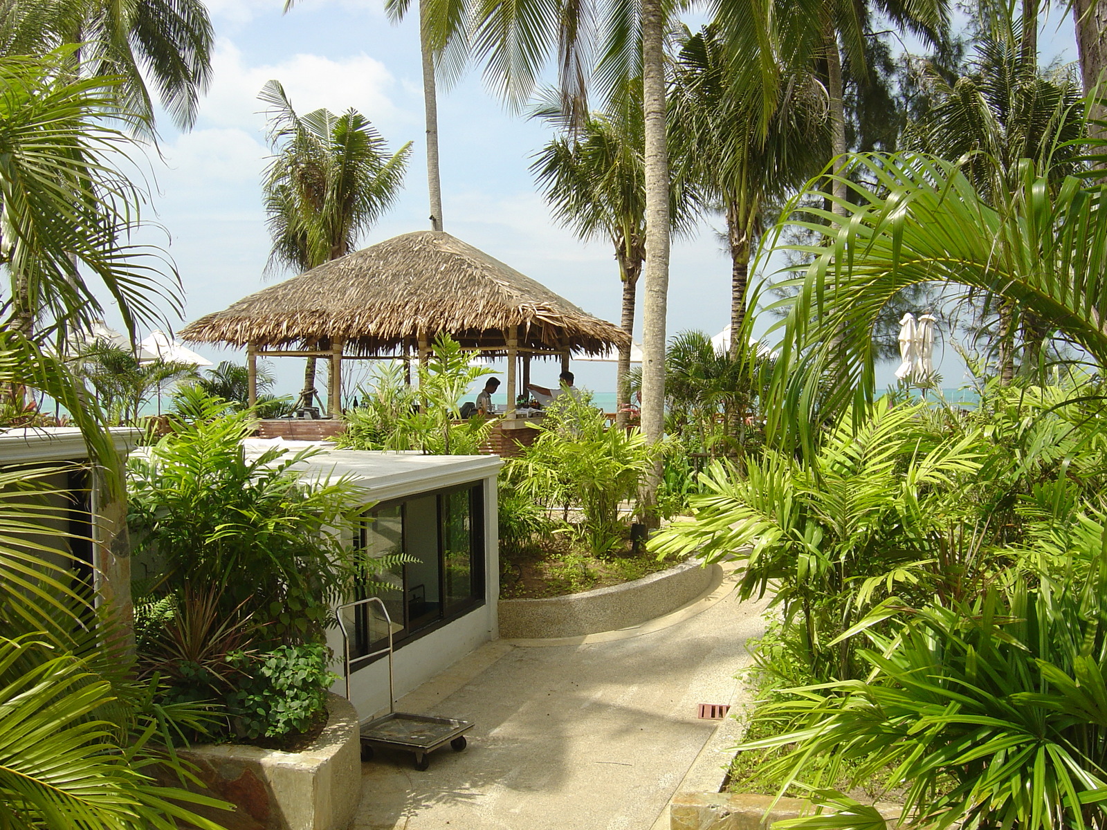 照片 泰国(Thailand) 考拉(Khao Lak) 考拉艾美酒店(Meridien Khao Lak Hotel) 2005-12 54