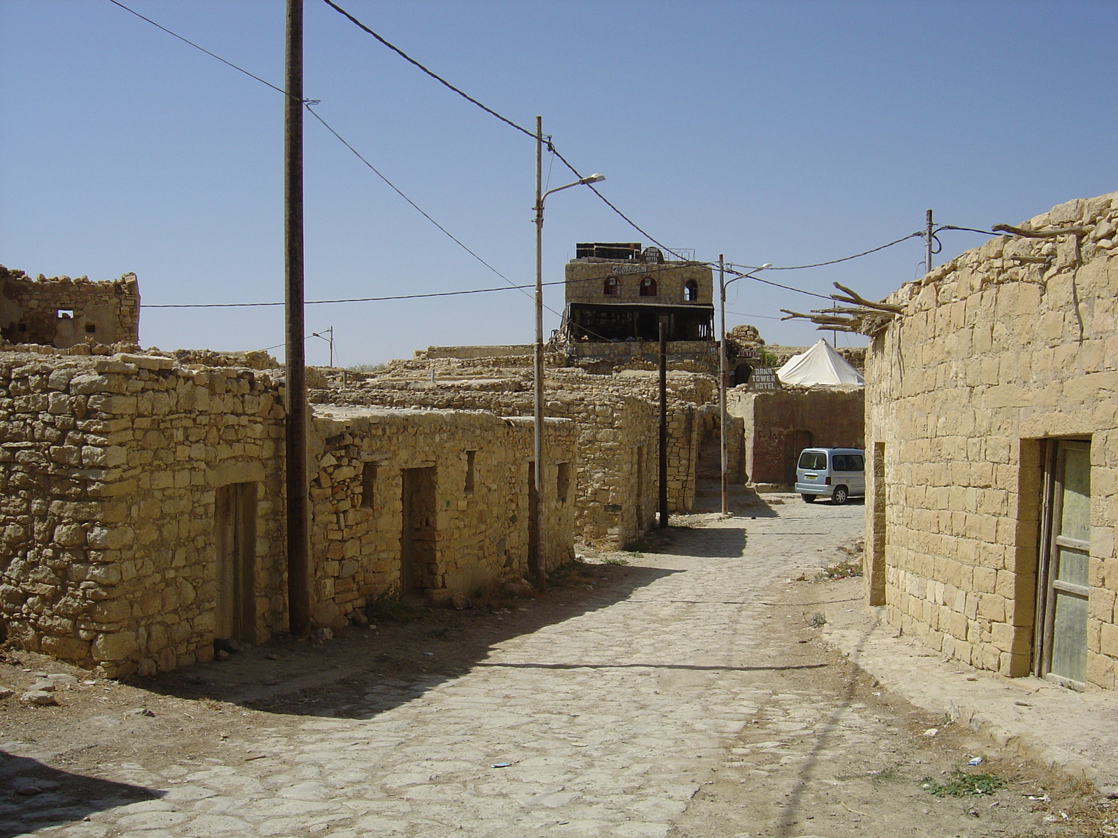照片 约旦(Jordan) 达纳(Dana) 2004-10 3