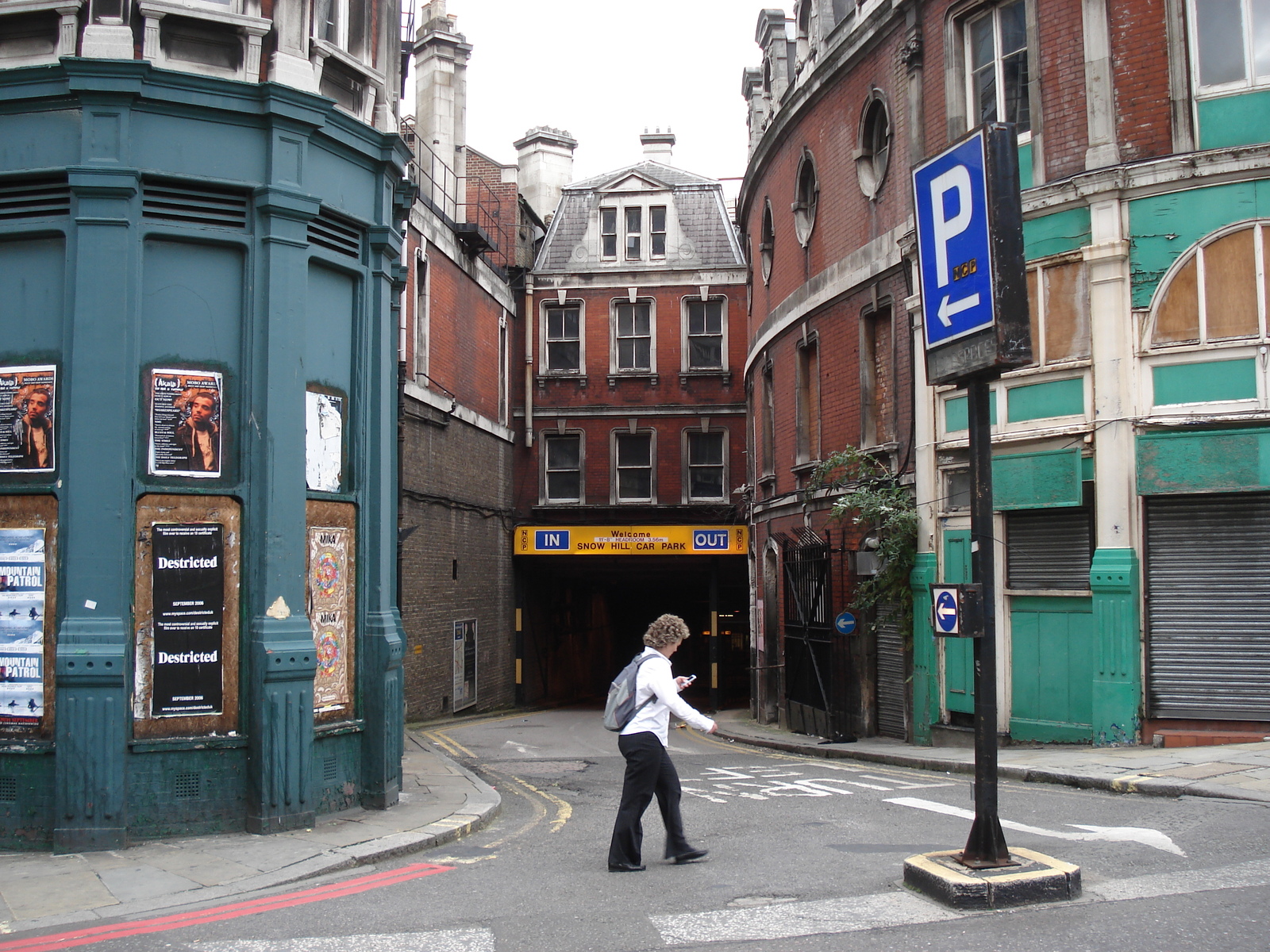 照片 英国(United Kingdom) 伦敦(London) 2006-10 71