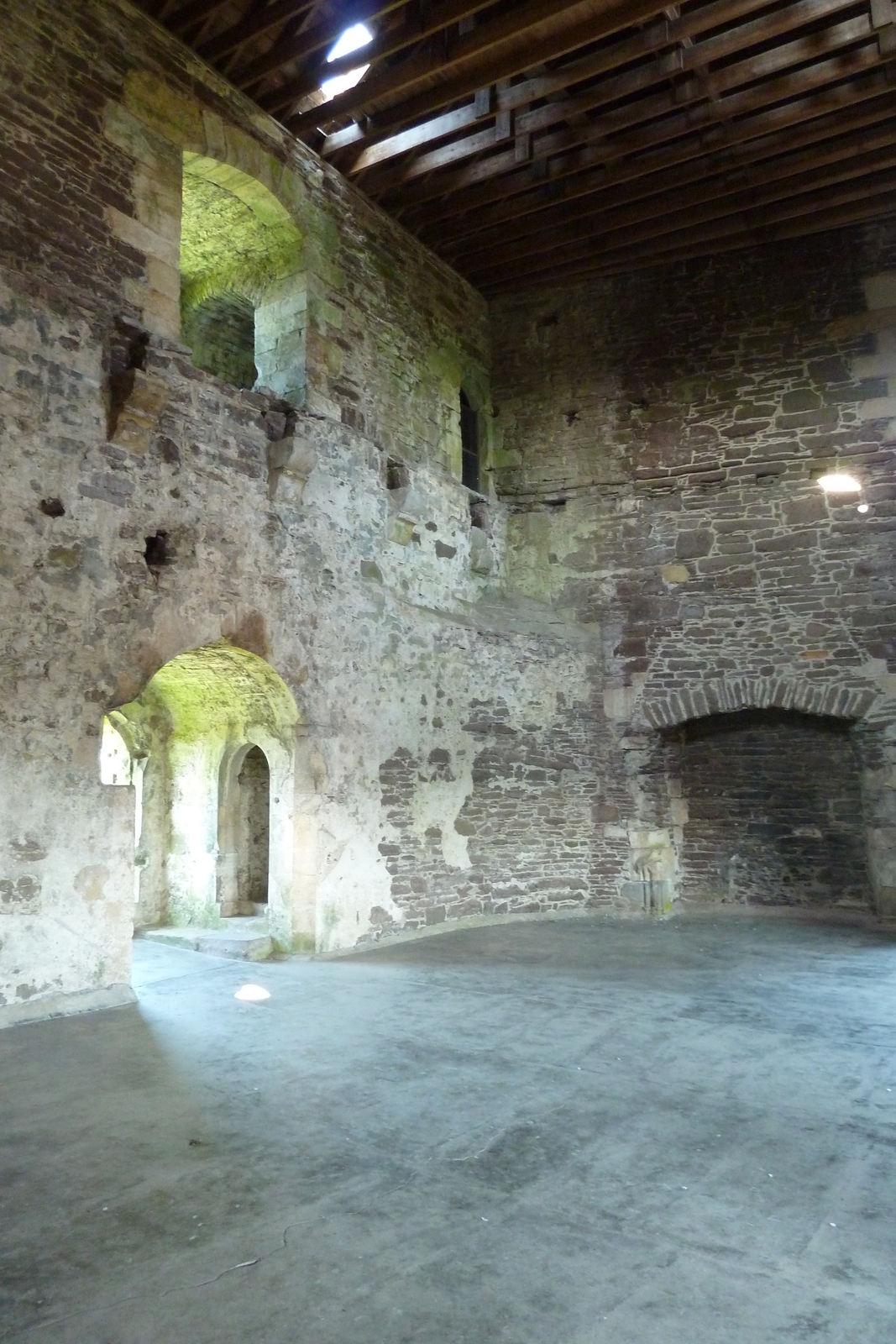 照片 英国(United Kingdom) 苏格兰(Scotland) 杜恩城堡(Doune Castle) 2011-07 71