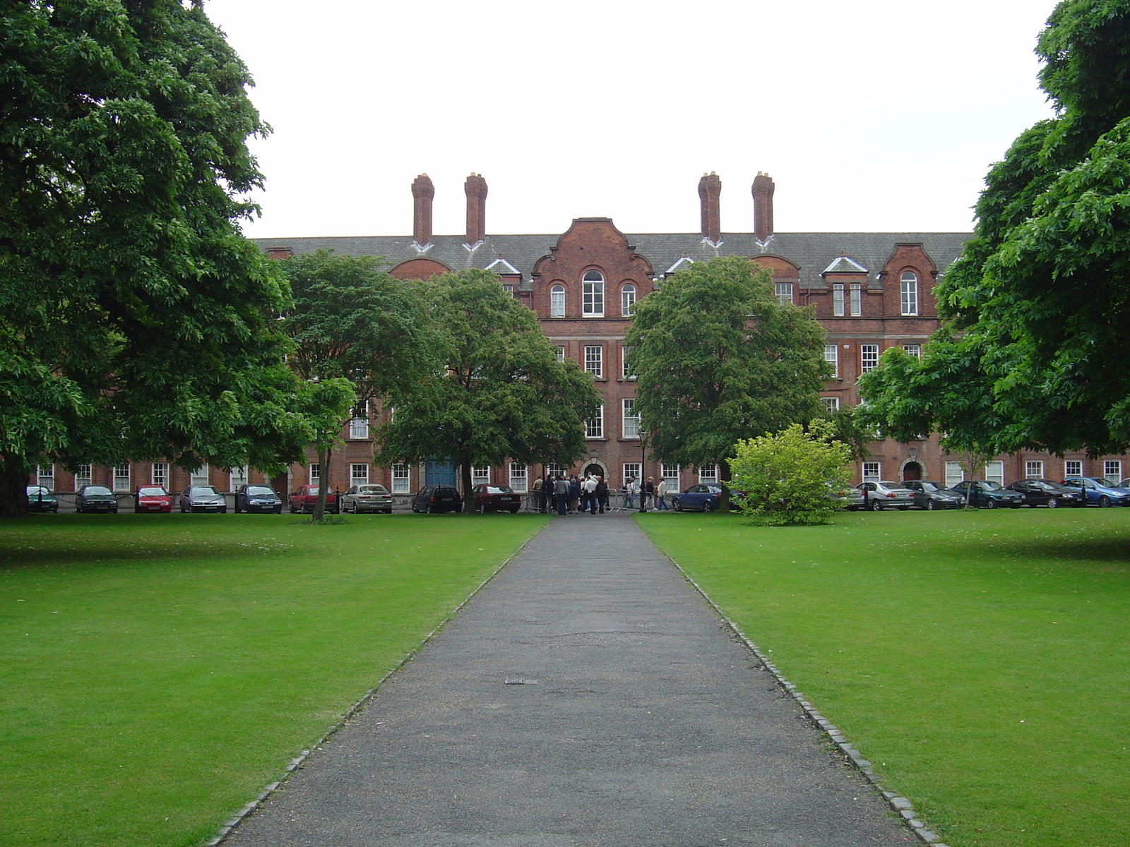 照片 爱尔兰(Ireland) 都柏林(Dublin) 2004-05 16