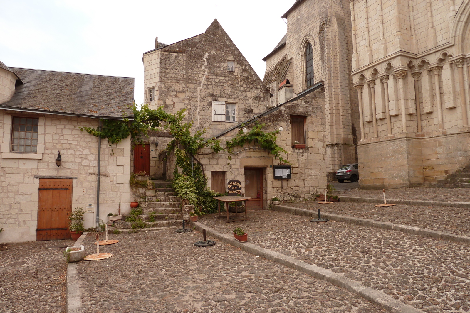 照片 法国(France) 康德(Candes) 2011-05 22