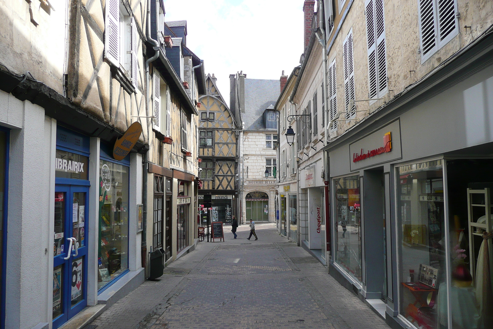 照片 法国(France) 布尔日(Bourges) 2008-04 105