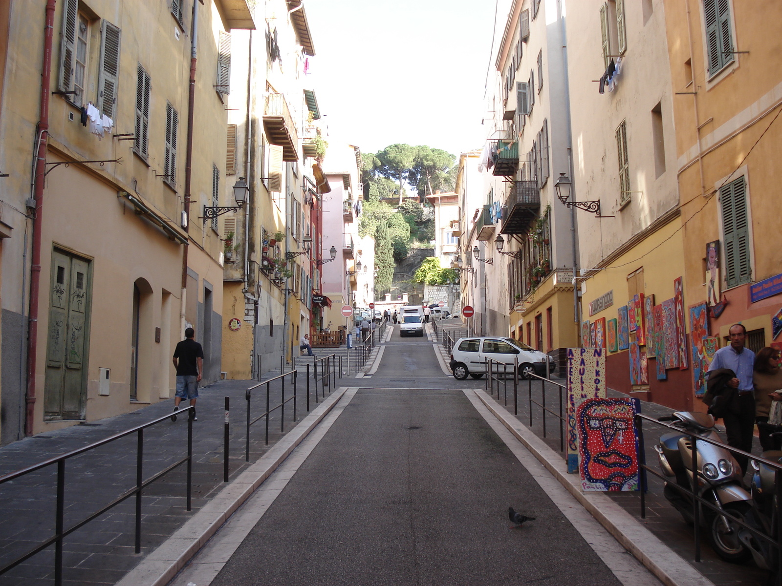 照片 法国(France) 尼斯(Nice) 2006-10 28