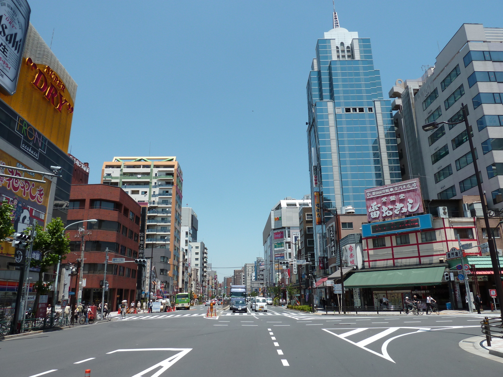 照片 日本(Japan) 东京(Tokyo) 浅草(Asakusa) 2010-06 76