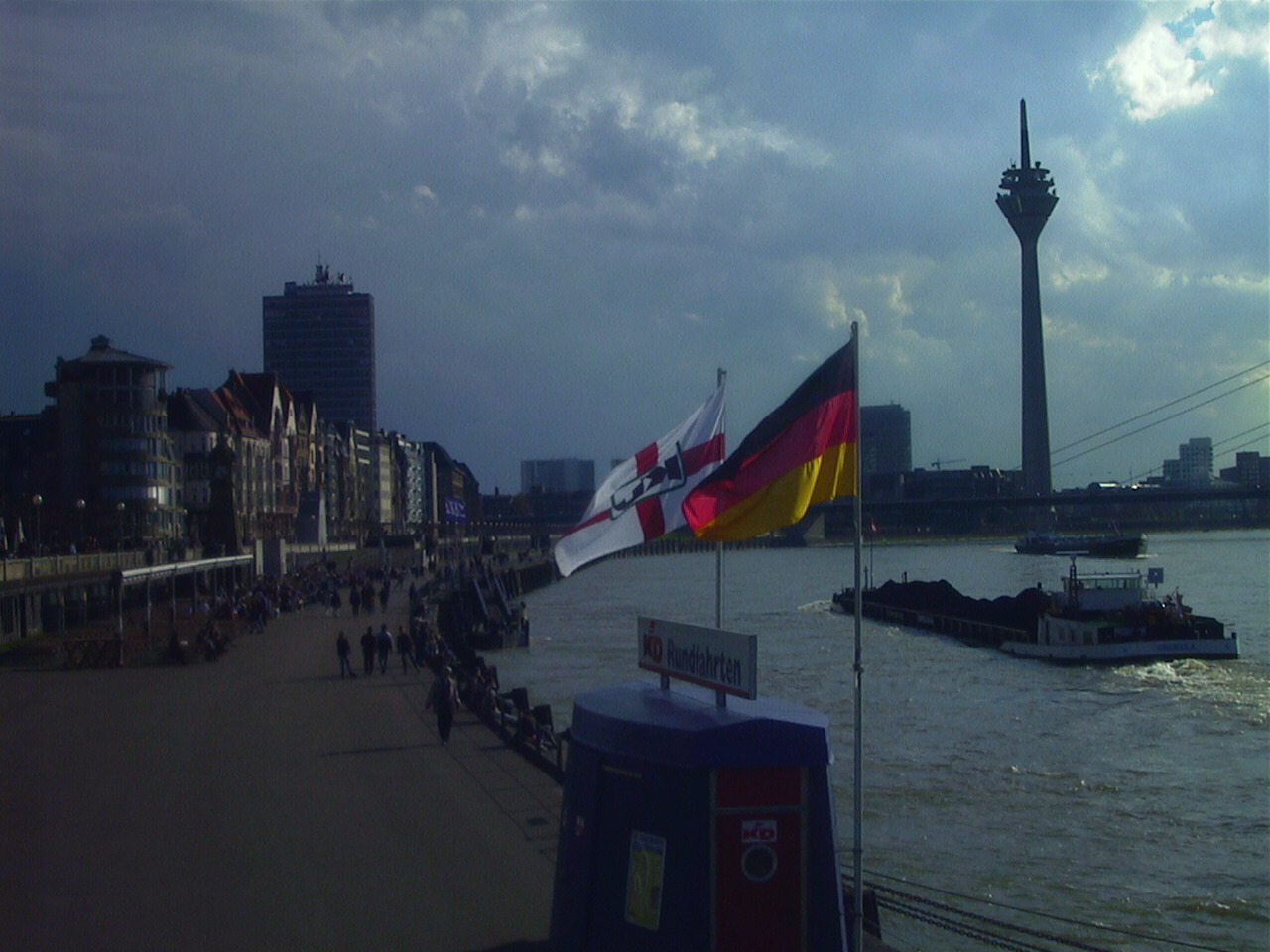 照片 德国(Germany) 杜塞尔多夫(Dusseldorf) 2000-04 6