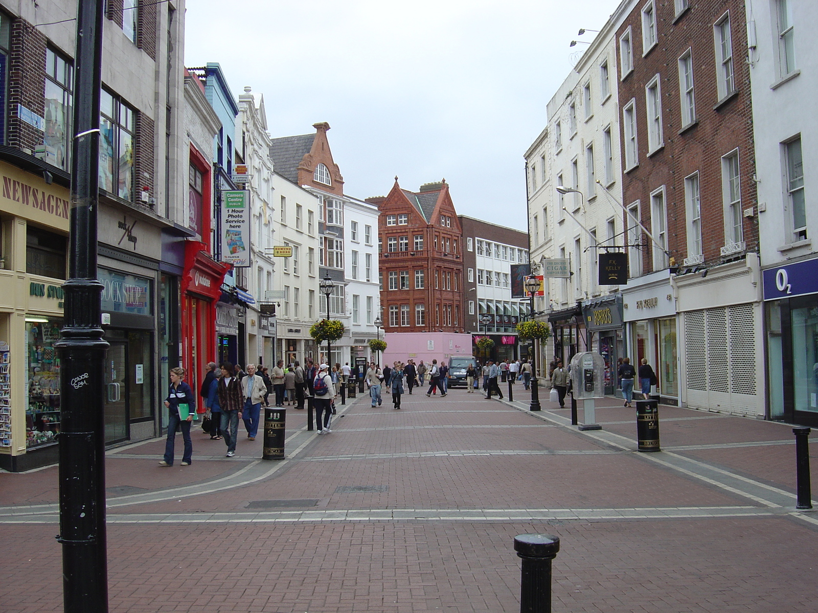 照片 爱尔兰(Ireland) 都柏林(Dublin) 2004-05 10