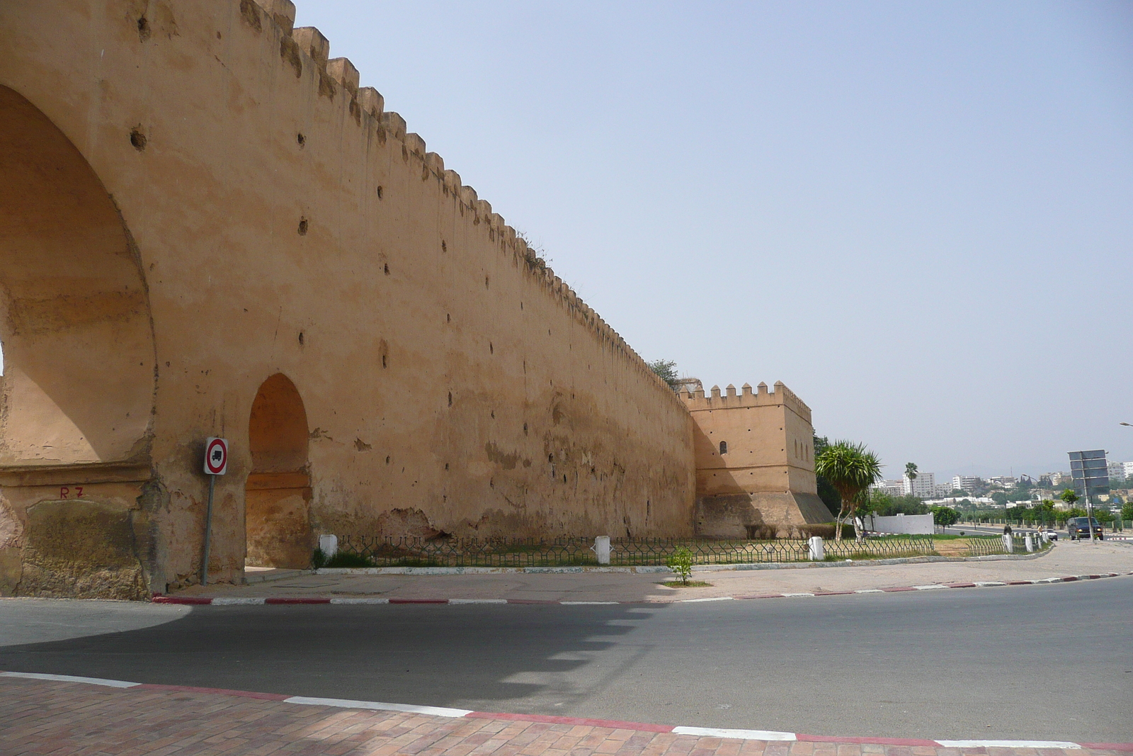 照片 摩洛哥(Morocco) 梅克内斯(Meknes) 2008-07 54