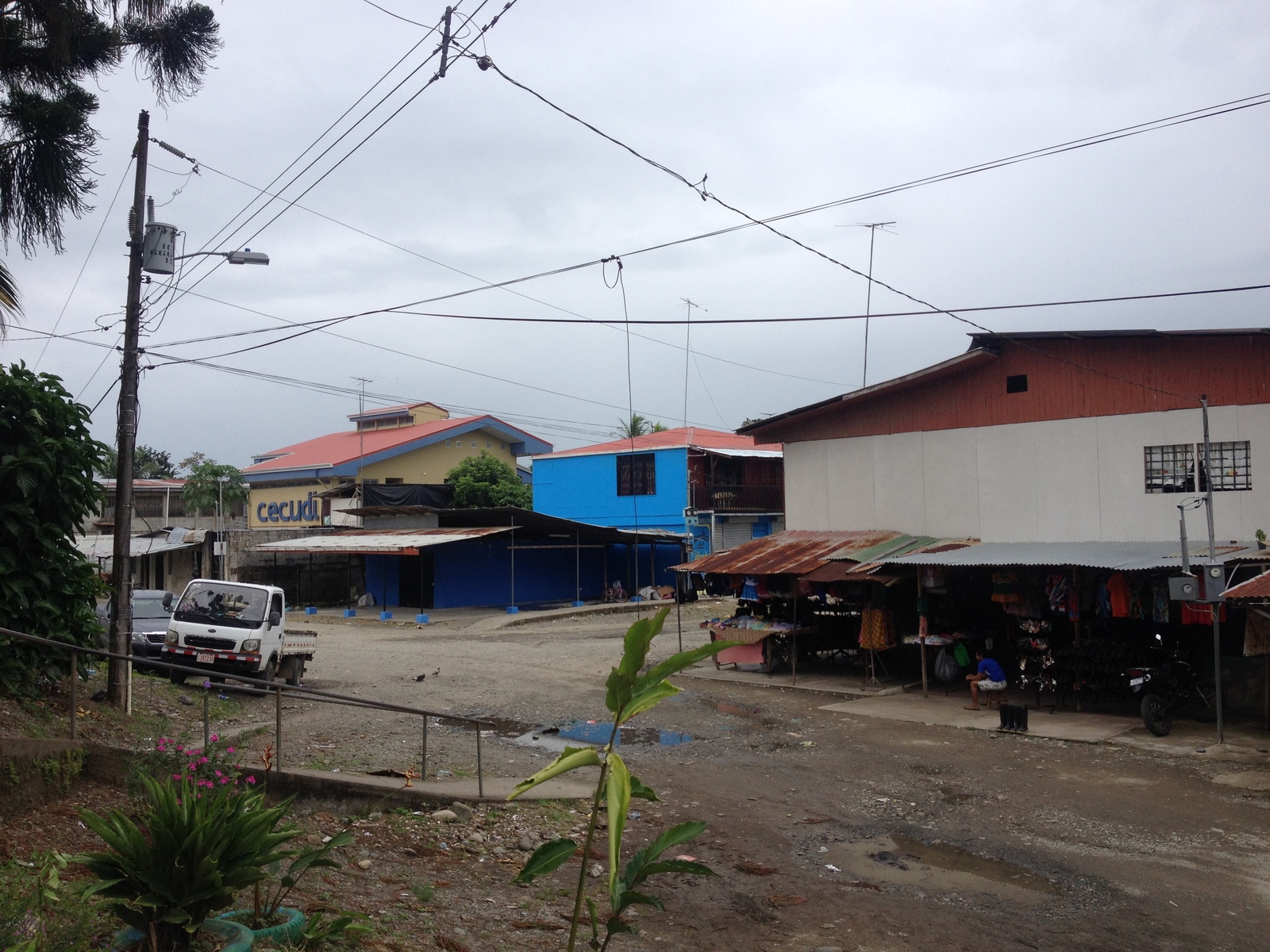 照片 哥斯达黎加(Costa Rica) 加勒比海岸(Caribbean Border) 2015-03 12