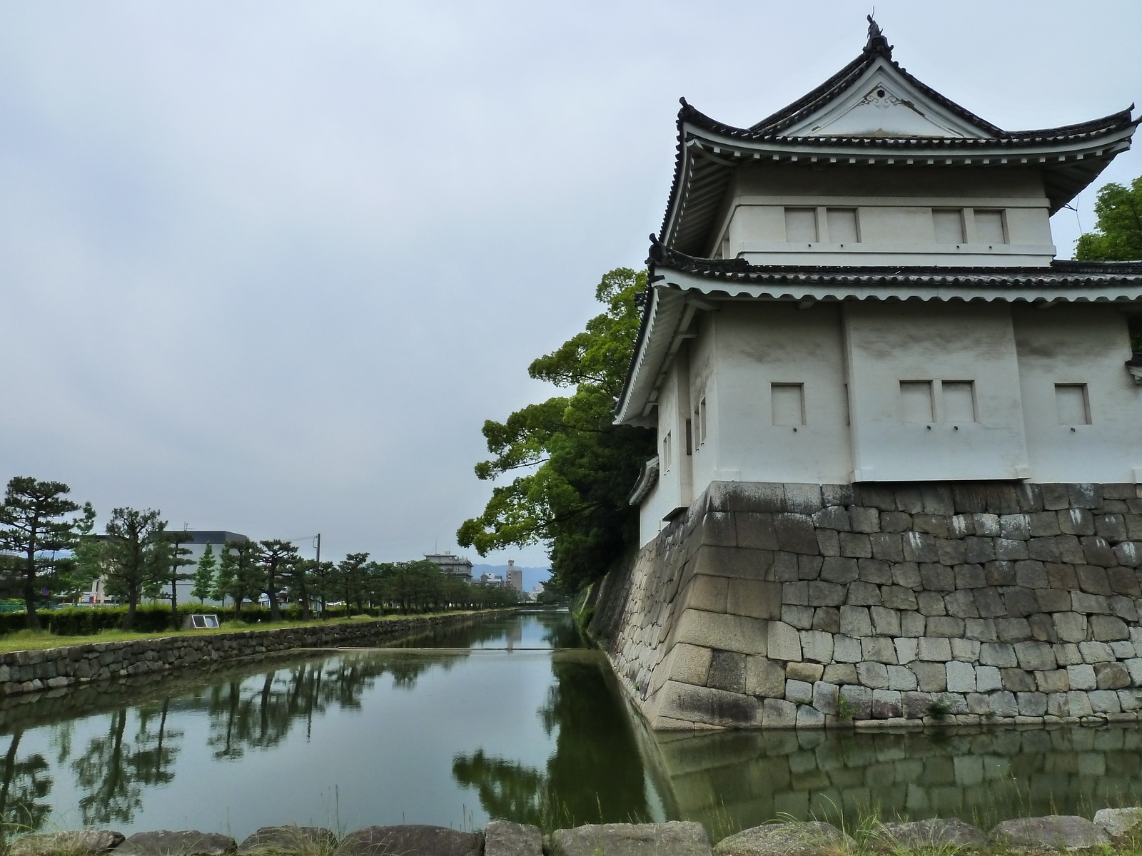 照片 日本(Japan) 京都(Kyoto) 二条城(Nijo Castle) 2010-06 126