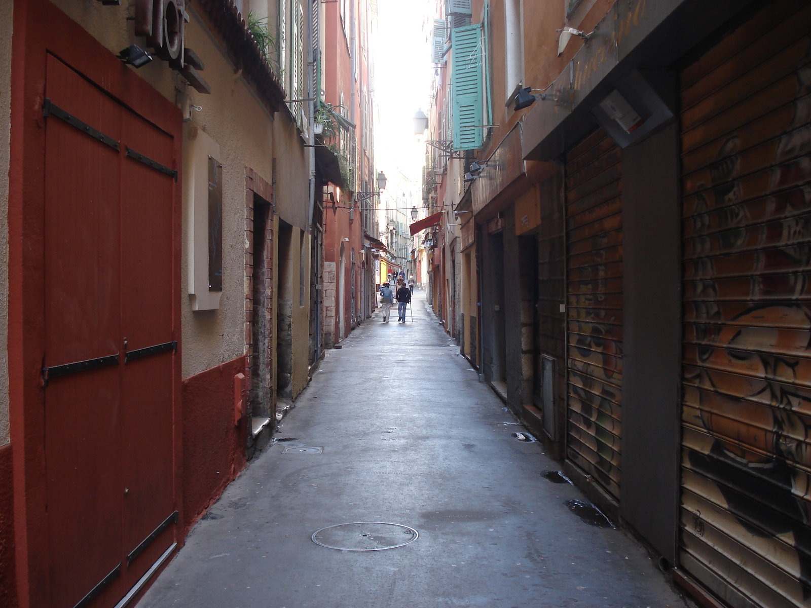 照片 法国(France) 尼斯(Nice) 2006-10 5