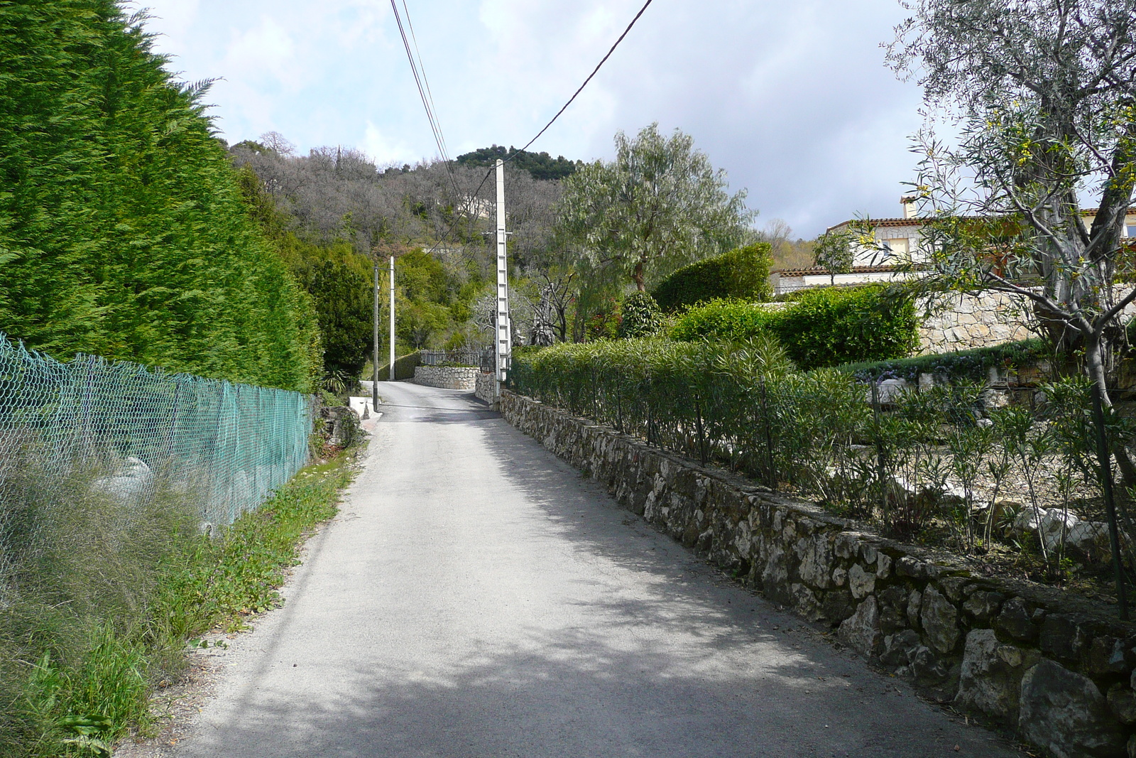 照片 法国(France) 旺斯(Vence) 上旺斯(Hauts de Vence) 2008-03 91