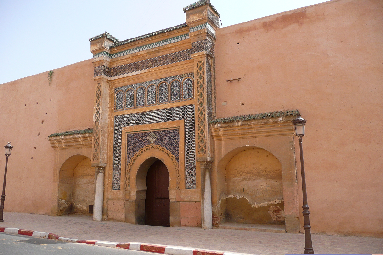 照片 摩洛哥(Morocco) 梅克内斯(Meknes) 2008-07 39