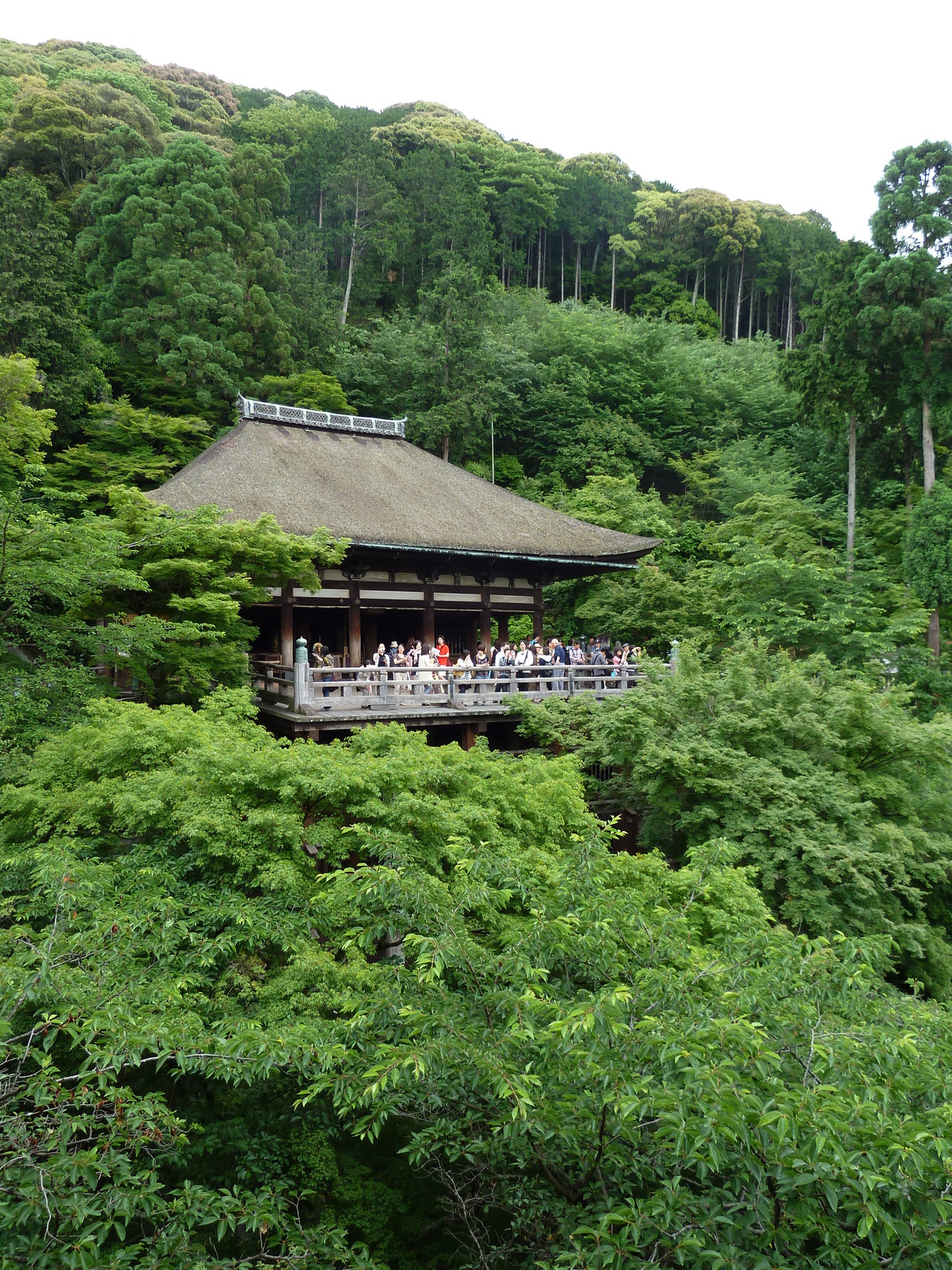 照片 日本(Japan) 京都(Kyoto) 清水寺(Kiyomizu Dera Temple) 2010-06 51