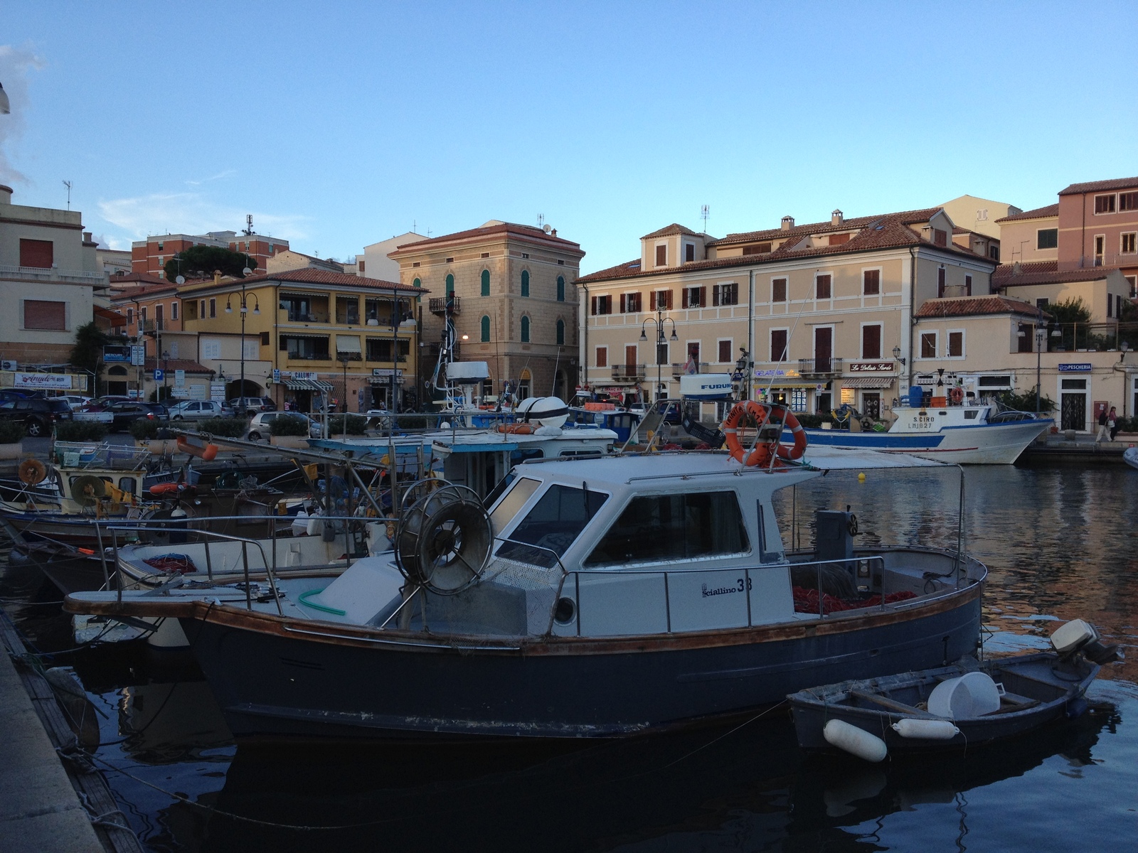 照片 意大利(Italy) 拉马达莱纳(La Maddalena) 2012-09 74