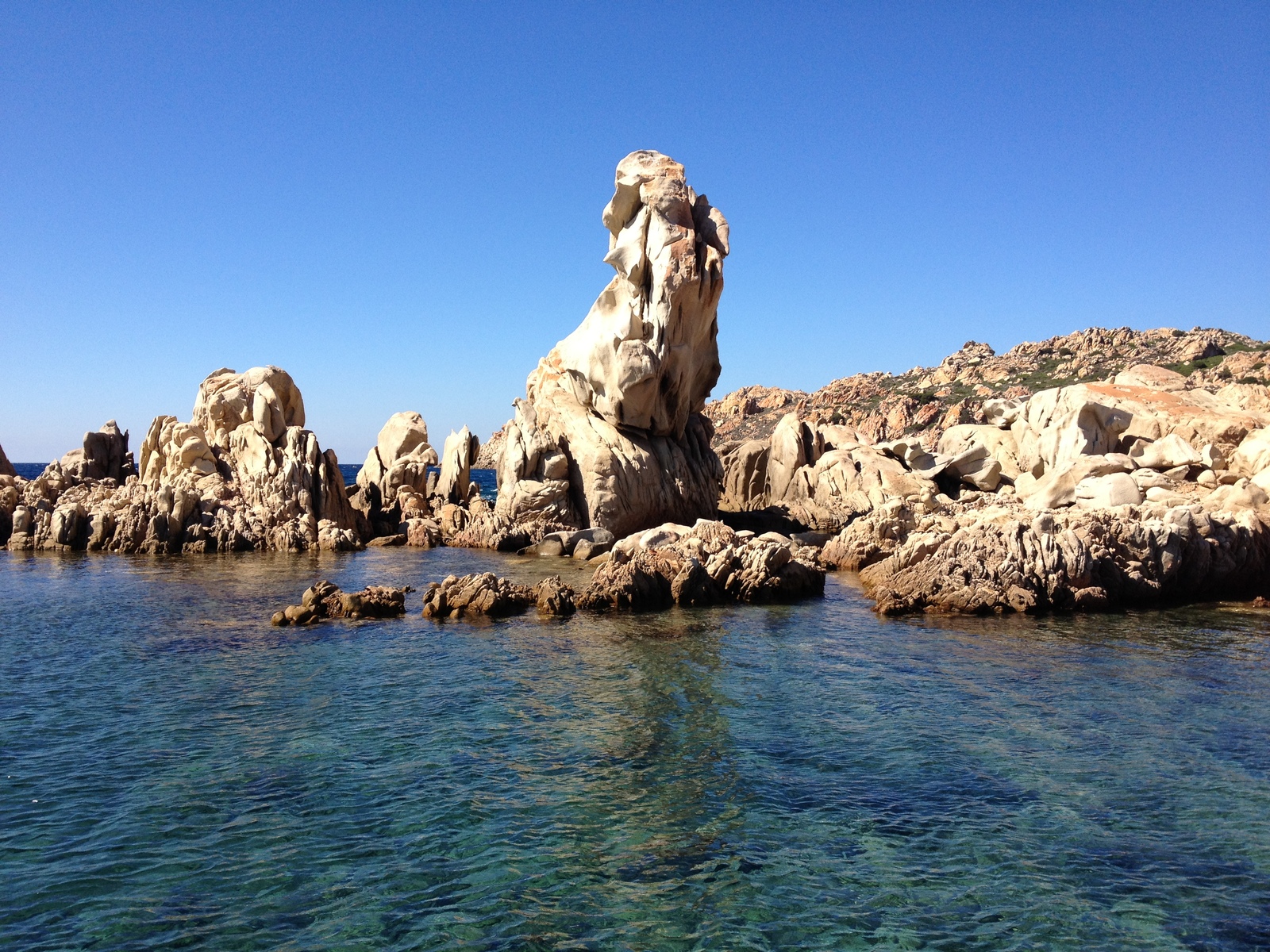 照片 意大利(Italy) 卡拉隆加(Cala Lunga) 2012-09 39