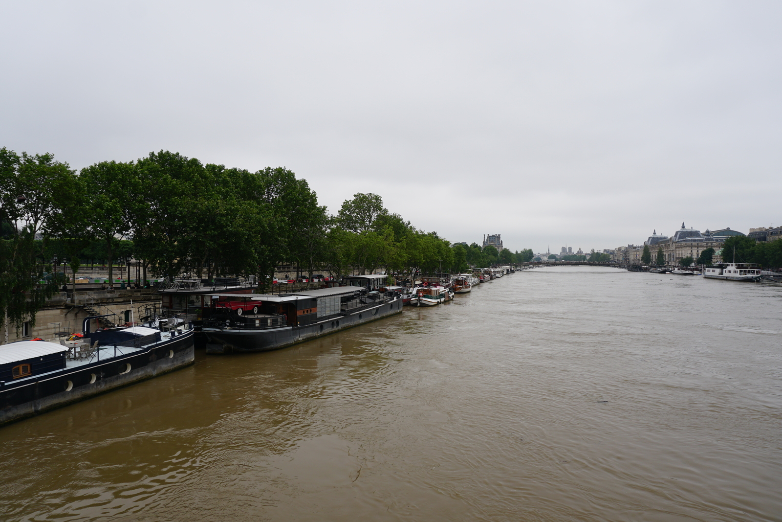 照片 法国(France) 巴黎(Paris) 塞纳河(Seine river) 2016-06 3