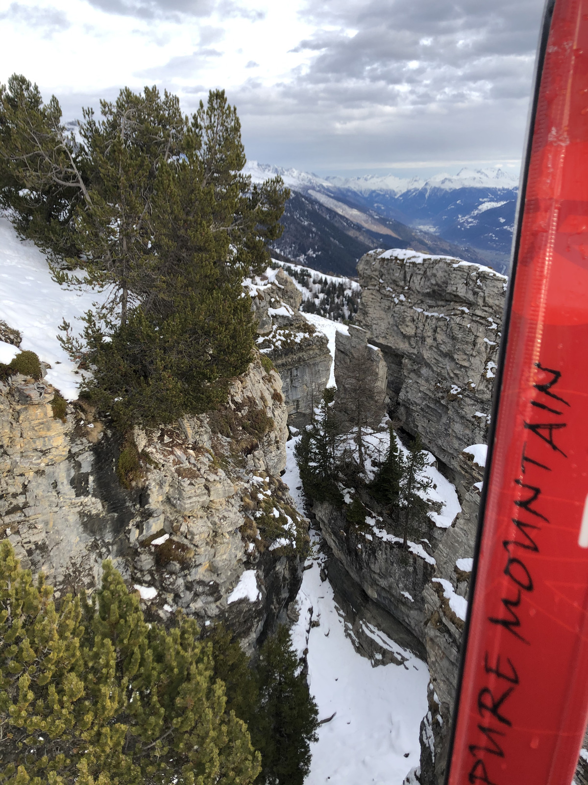照片 瑞士(Switzerland) 克莱恩-蒙塔纳(Crans Montana) 2020-12 248