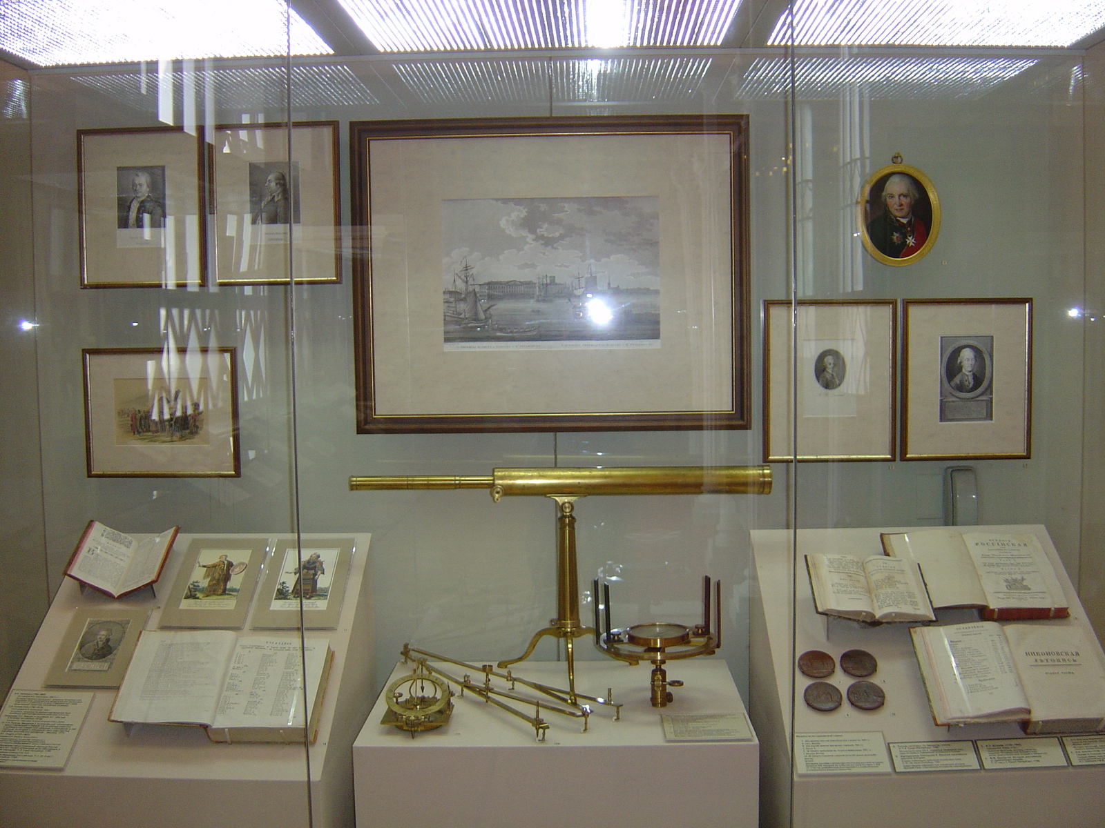照片 俄罗斯(Russia) 莫斯科(Moscow) 国家历史博物馆(State Historical Museum) 2005-04 149