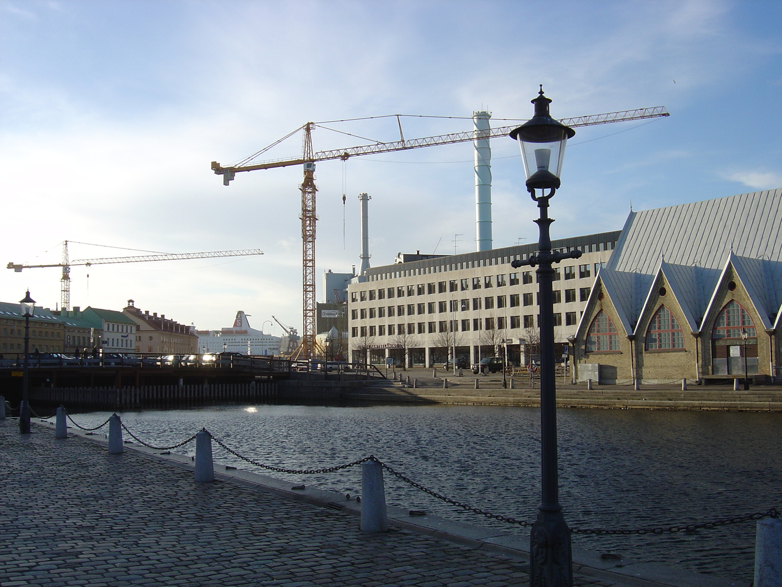 照片 瑞典(Sweden) 哥德堡(Gothenburg) 2005-04 21