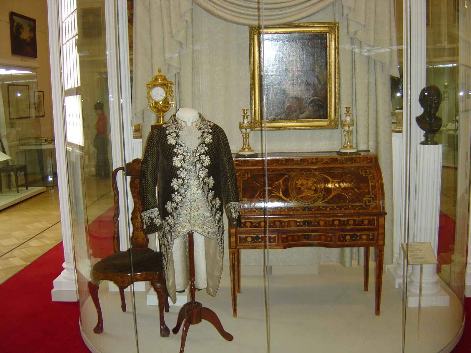 照片 俄罗斯(Russia) 莫斯科(Moscow) 国家历史博物馆(State Historical Museum) 2005-04 41