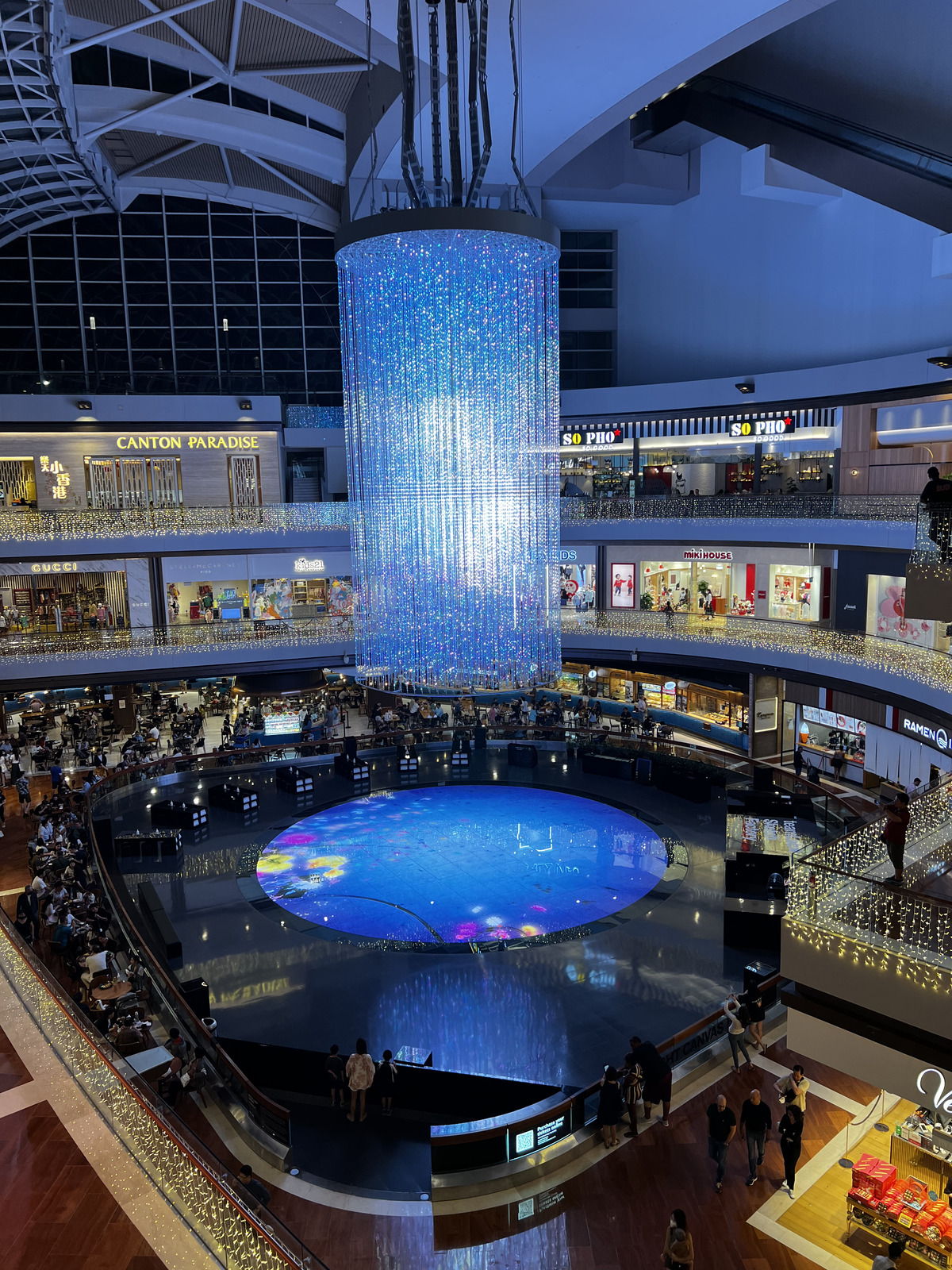 照片 新加坡(Singapore) 滨海湾金沙(Marina Bay Sands) 2023-01 28
