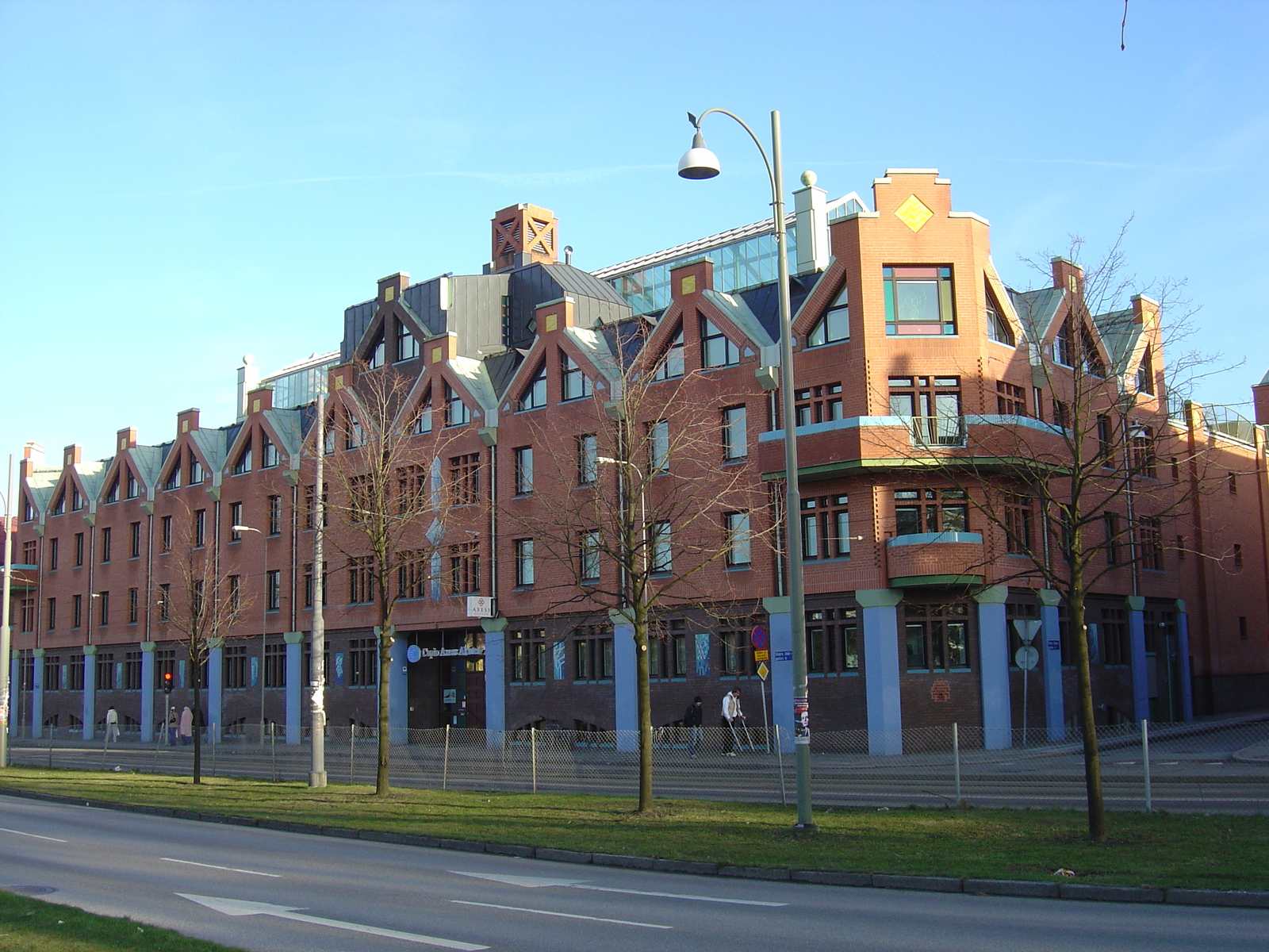 照片 瑞典(Sweden) 哥德堡(Gothenburg) 2005-04 23