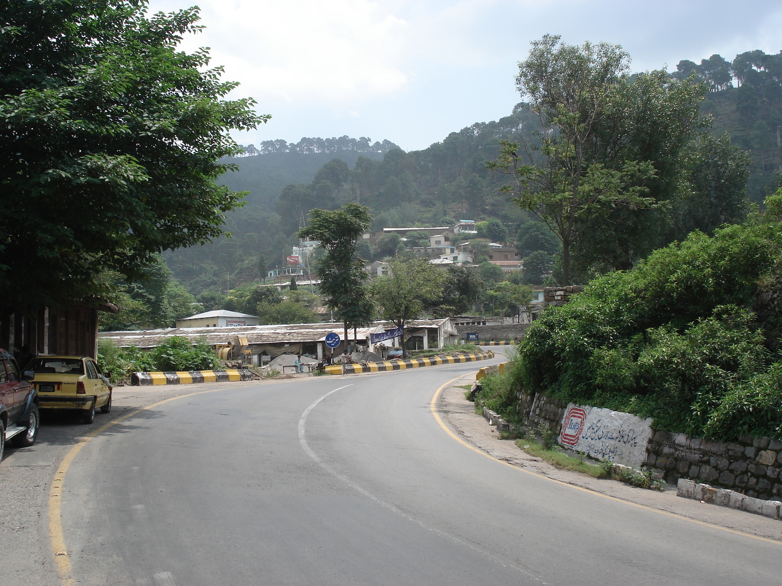 照片 巴基斯坦(Pakistan) 伊斯兰堡至穆里公路(Islamabad to Murree road) 2006-08 43