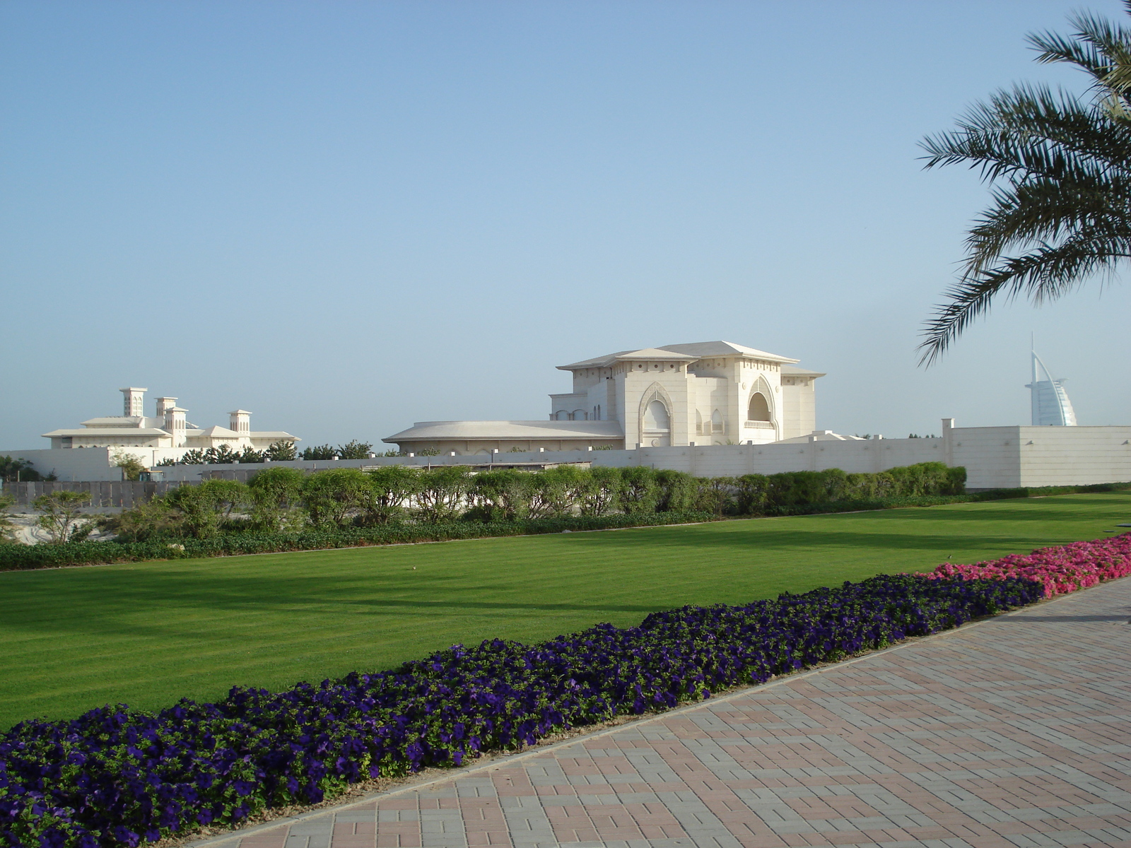 照片 阿联酋(United Arab Emirates) 迪拜(Dubai) 朱美拉海滩(Jumeirah Beach) 2007-03 19