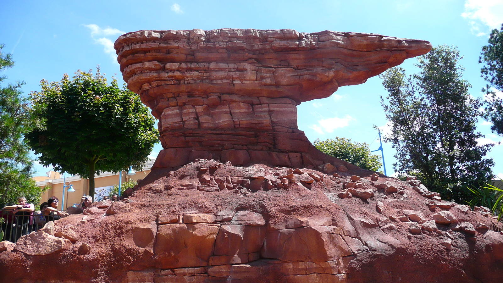 照片 法国(France) 巴黎迪士尼乐园(Disneyland Paris) 华特迪士尼影城(Walt Disney Studios) 2007-07 34