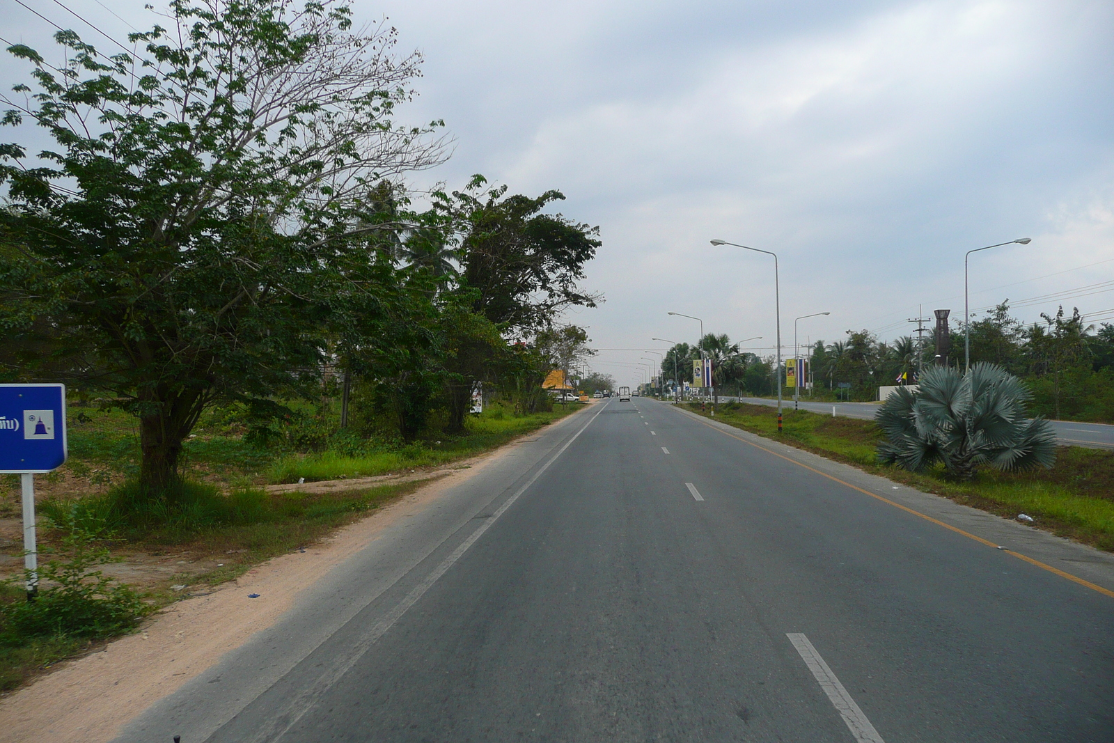 照片 泰国(Thailand) 春武里(Chonburi) 素坤逸路(Sukhumvit road) 2008-01 137