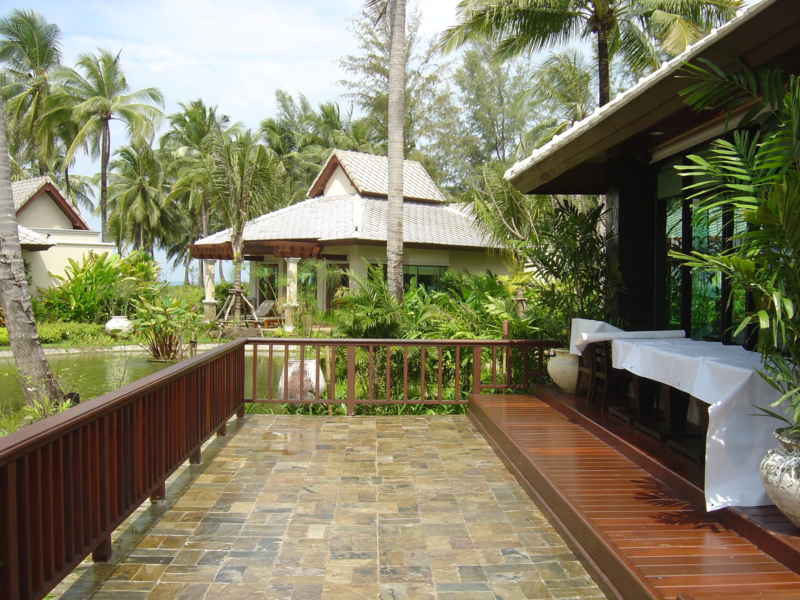 照片 泰国(Thailand) 考拉(Khao Lak) 考拉艾美酒店(Meridien Khao Lak Hotel) 2005-12 52